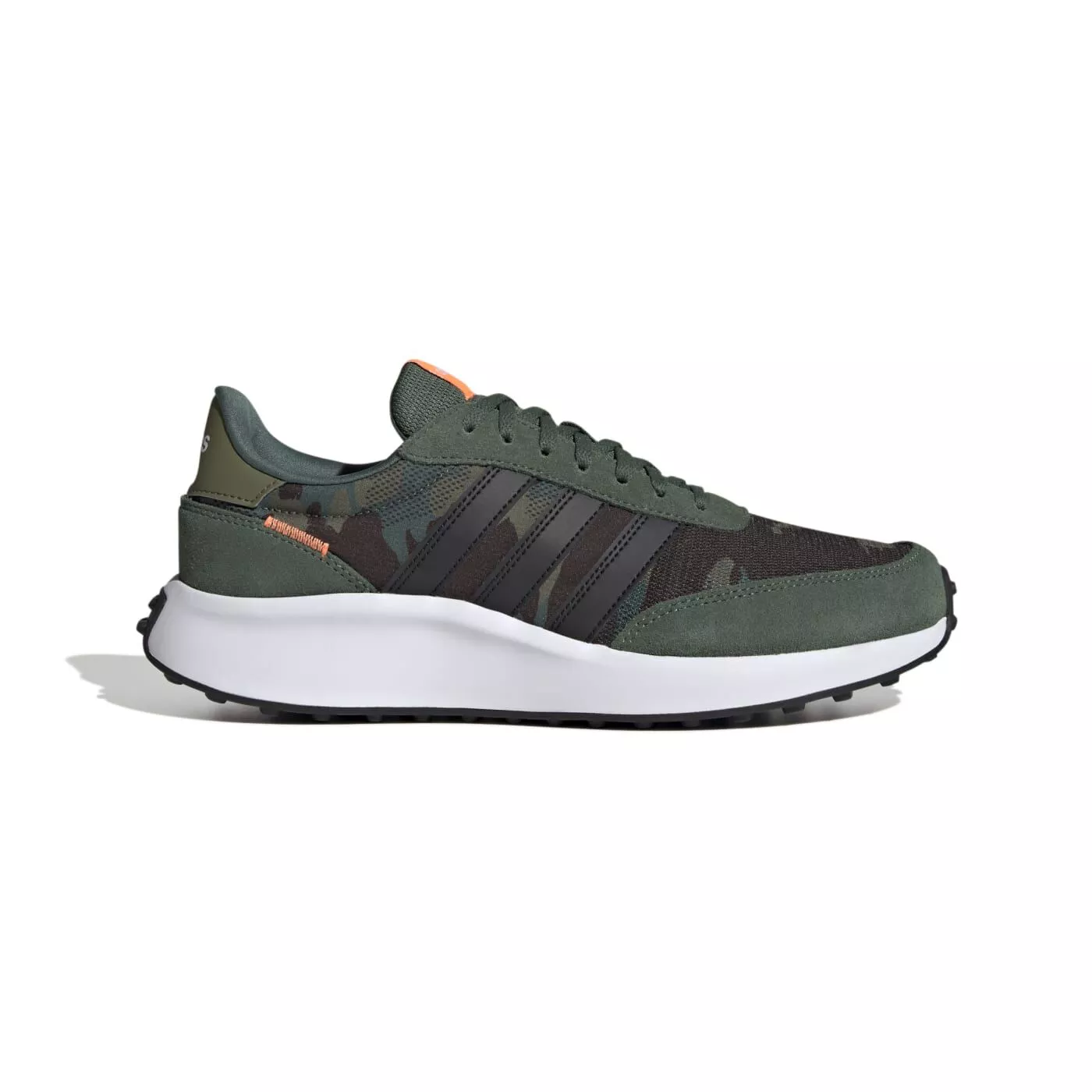 Herren Low Cut Schuhe ADIDAS RUN 70S GZ9512