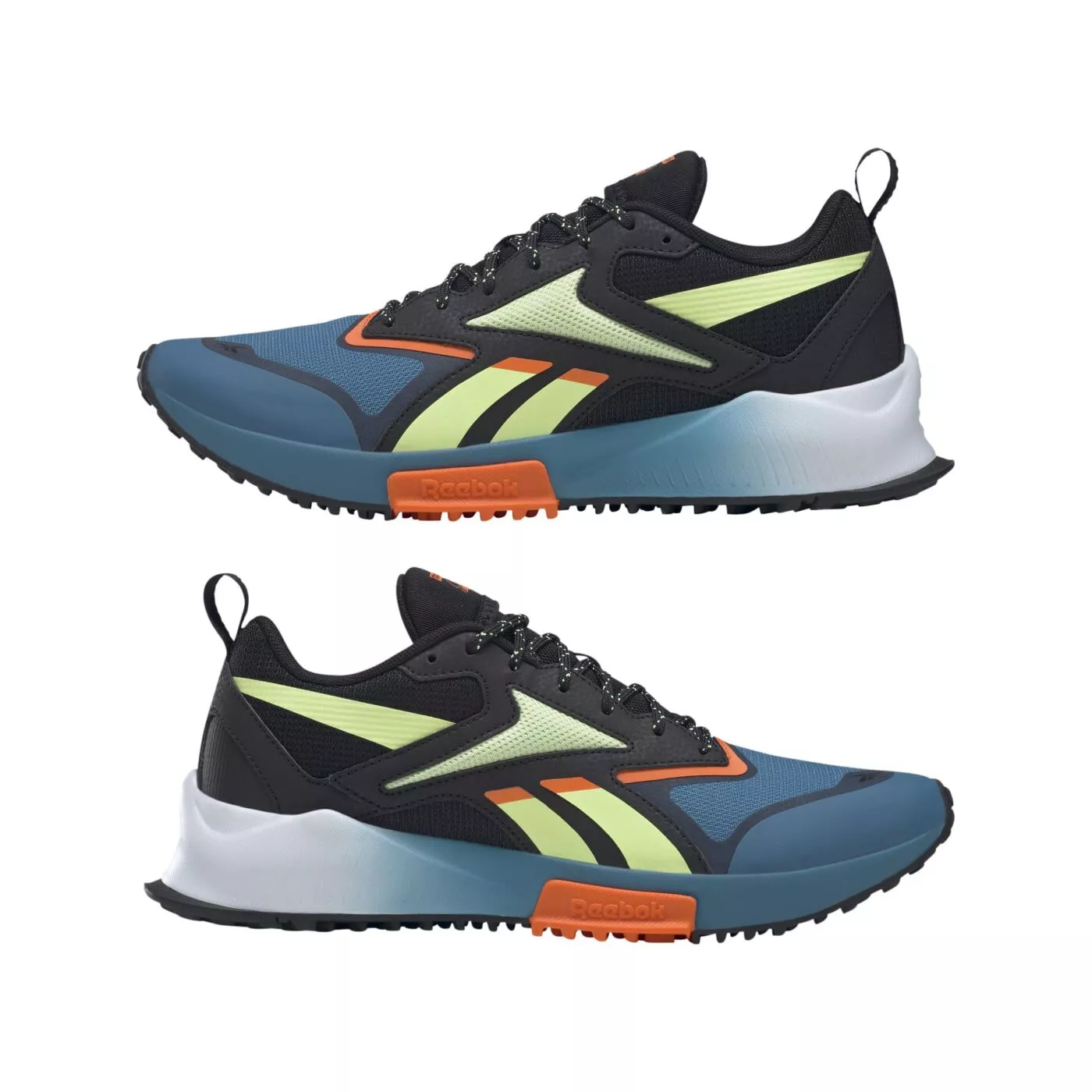 Reebok trail clearance