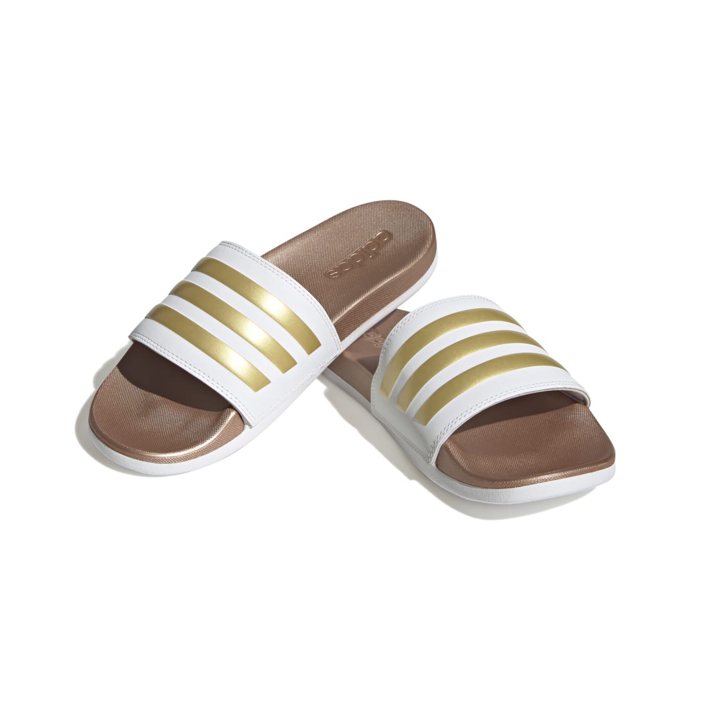 Adiletten gold weiss on sale