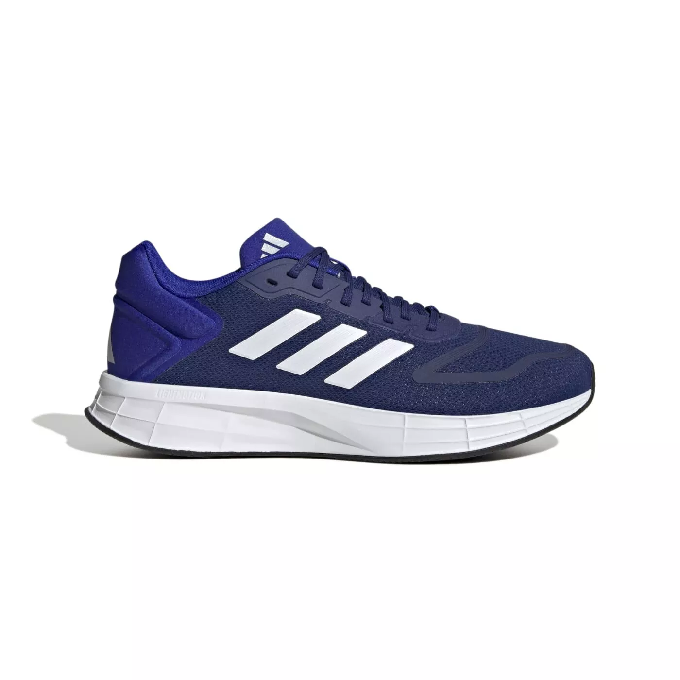 Herren Schuhe fur das Laufen auf Asphalt ADIDAS DURAMO 10 HP2383