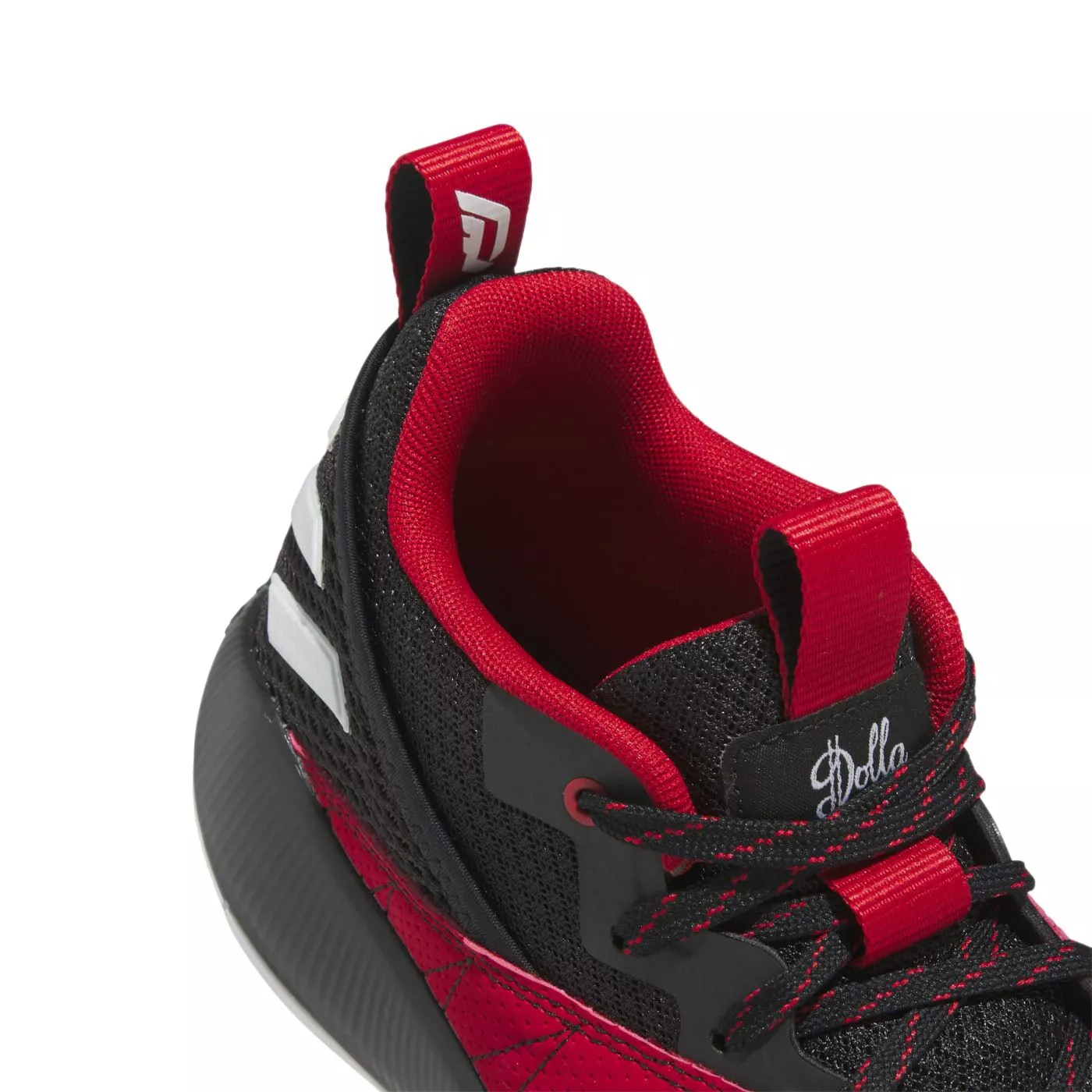 Adidas red shoes basketball shop