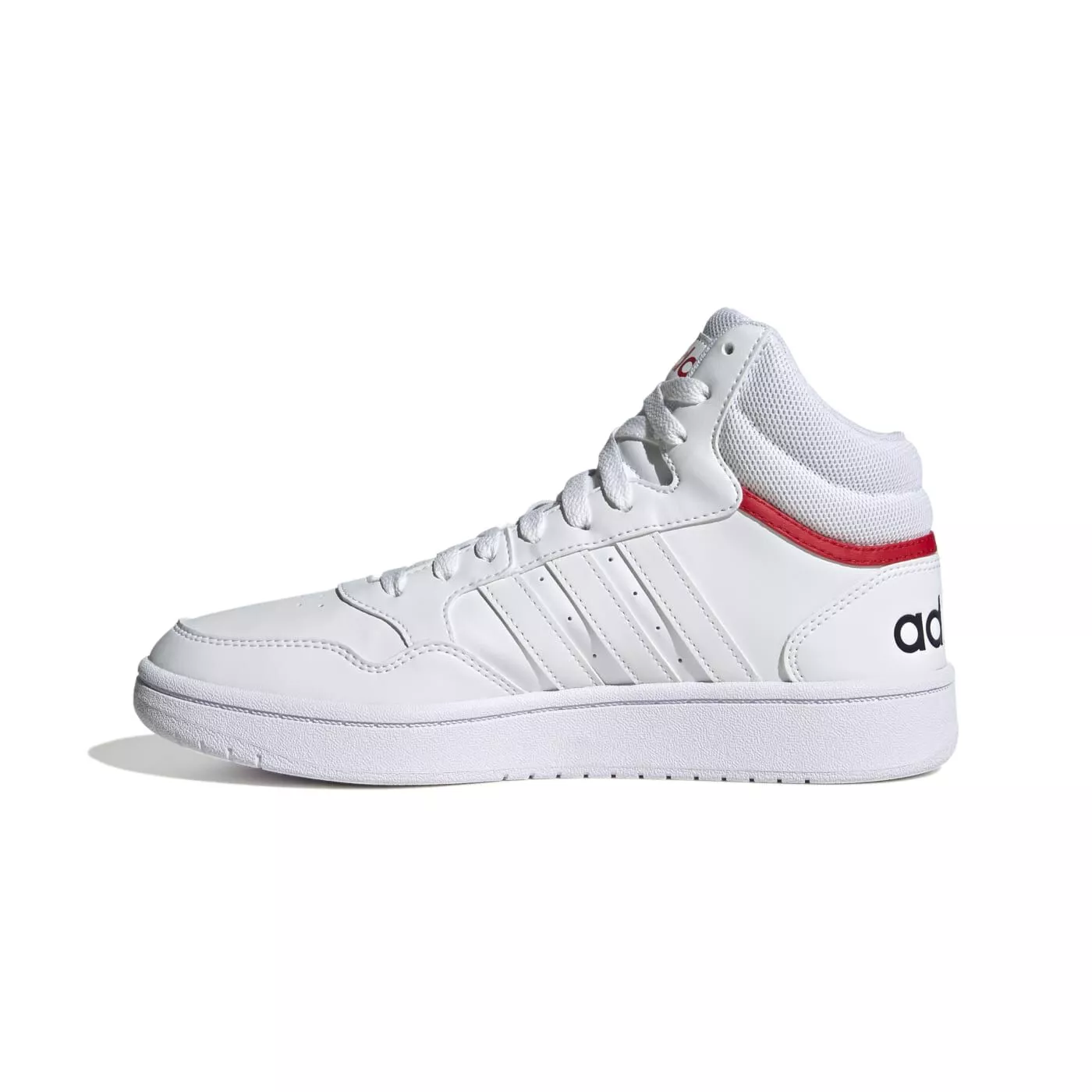 Damen Low Cut Schuhe ADIDAS HOOPS 3.0 MID HP7962
