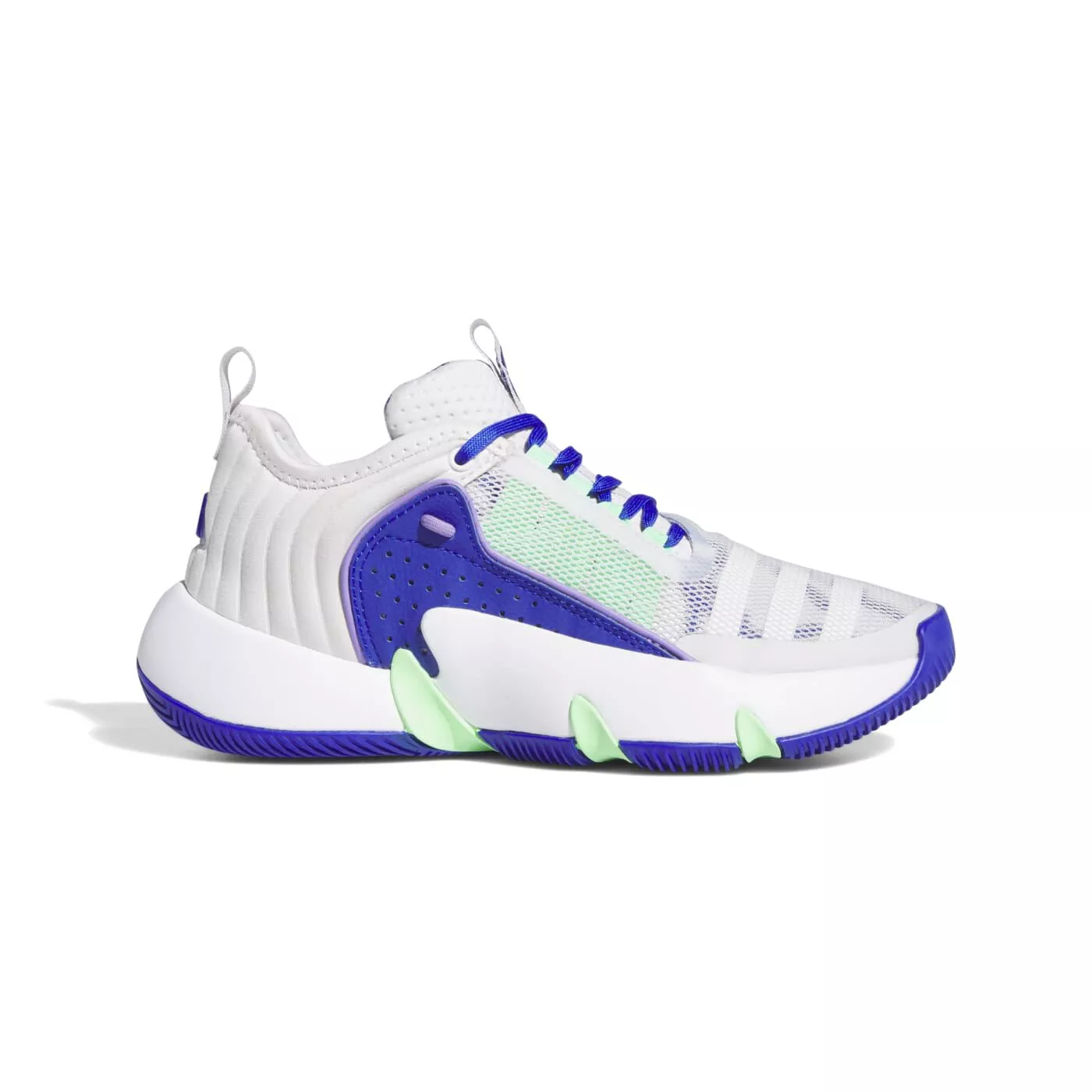 Kinder Low Cut Schuhe ADIDAS TRAE UNLIMITED J HQ3459
