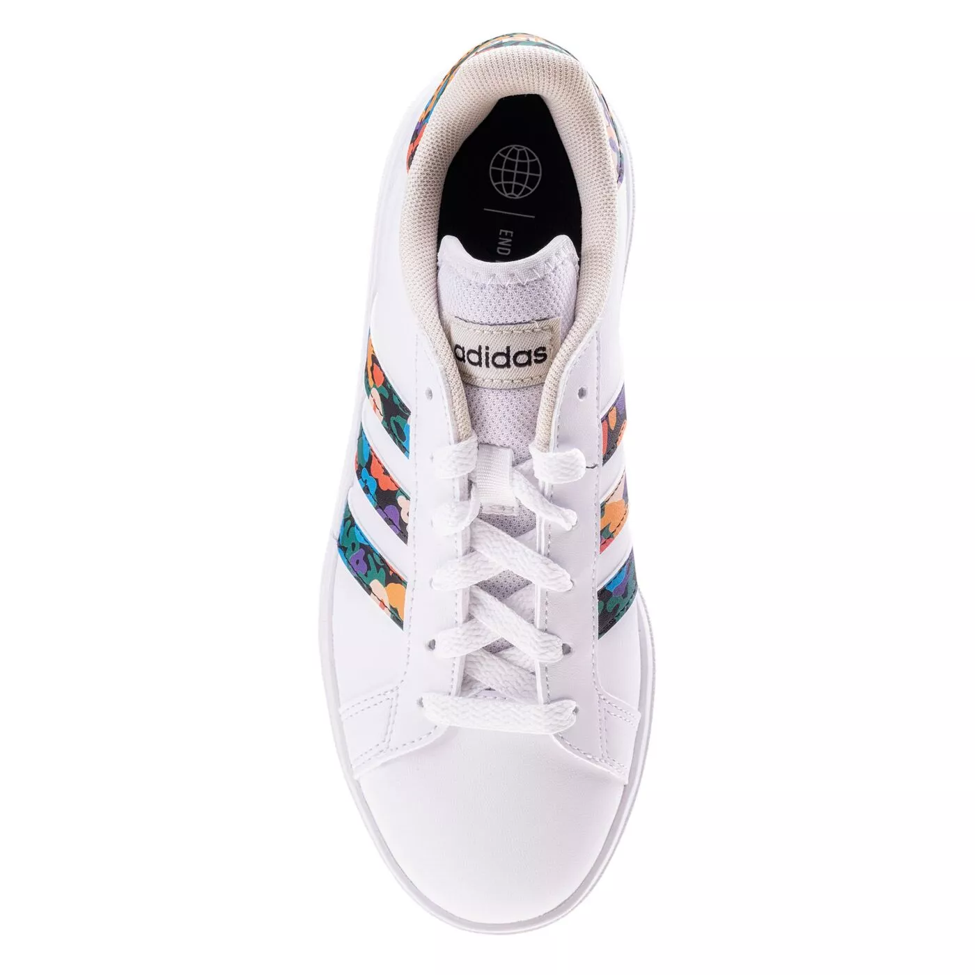 Damen Low Cut Schuhe ADIDAS GRAND COURT BASE 2.0 GY2490