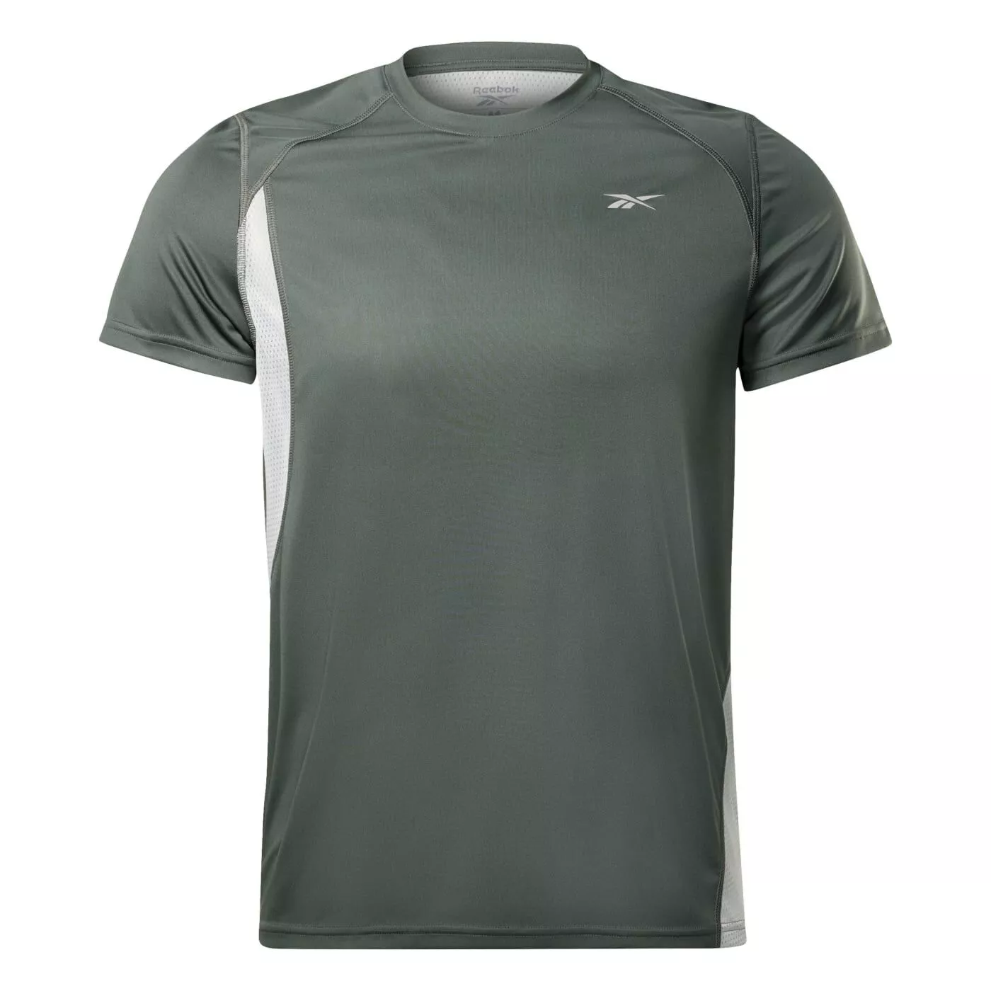 Reebok t shirt herren schwarz deals