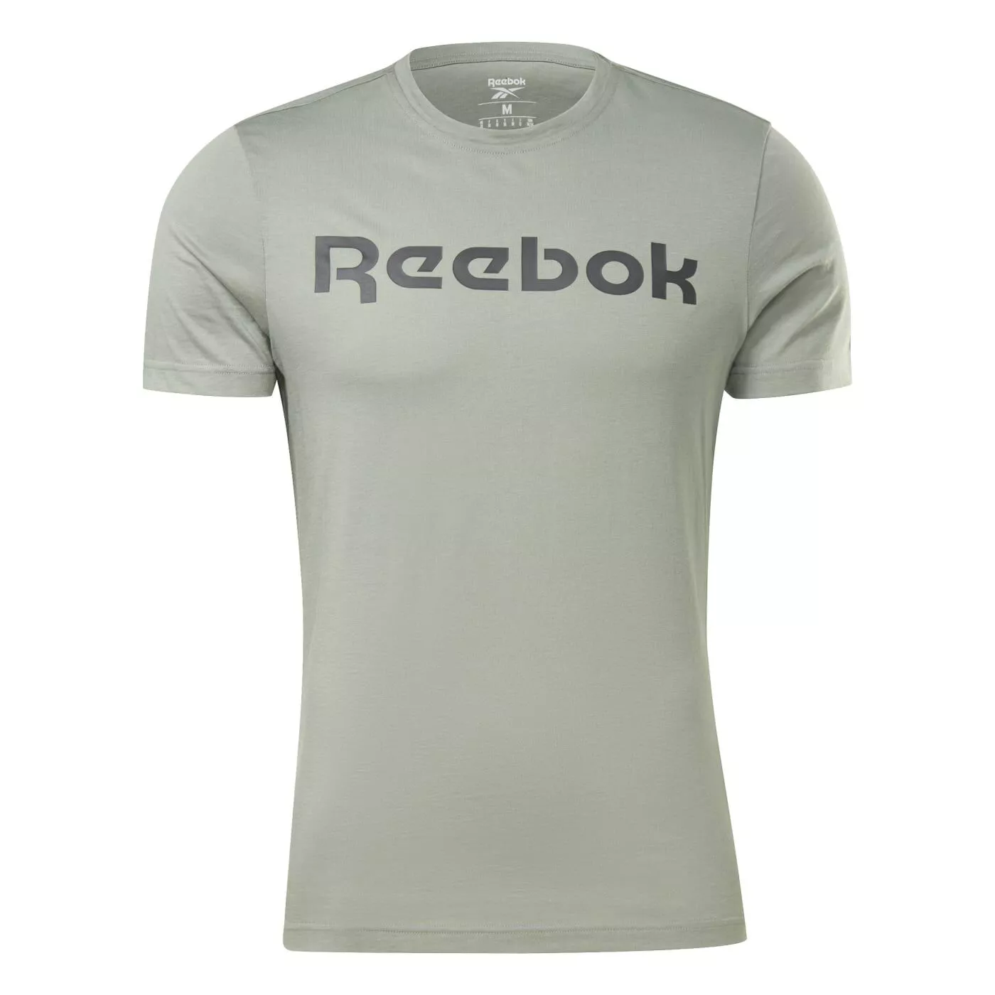 Reebok linear read tee deals