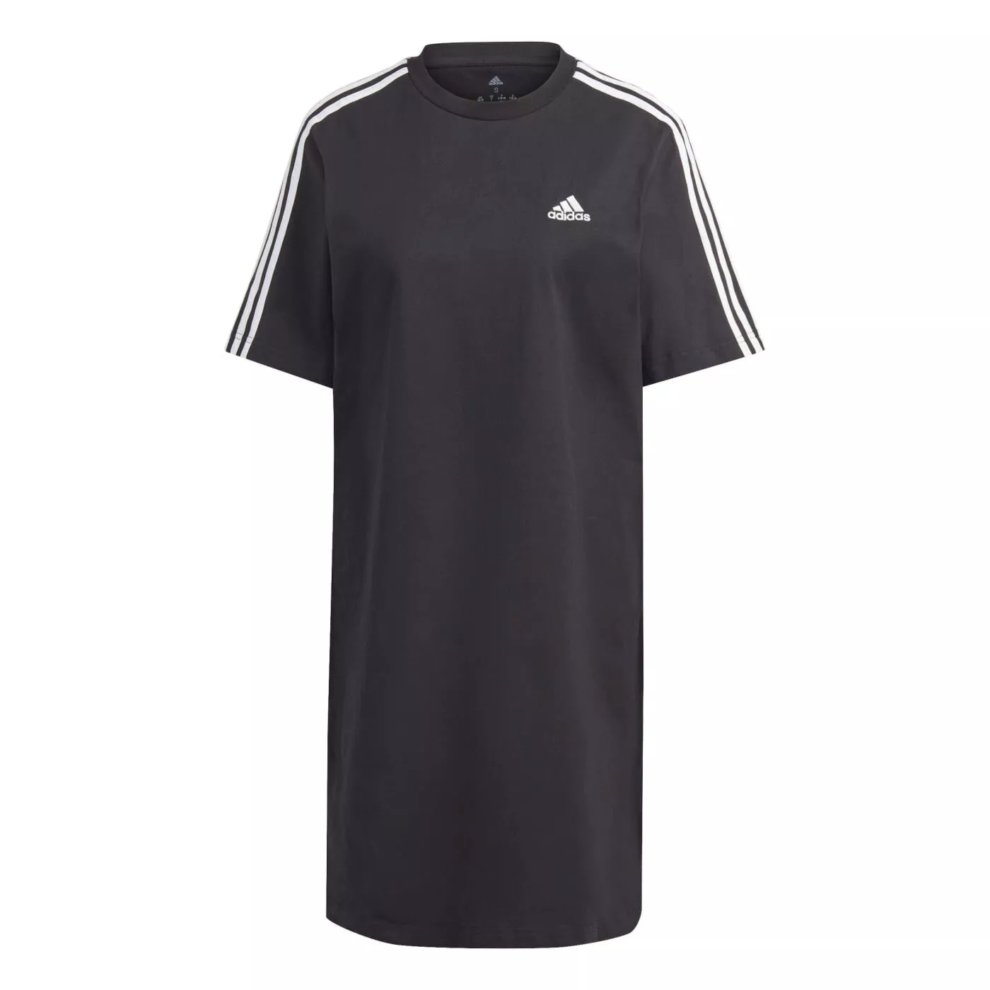 T shirt kleid adidas best sale