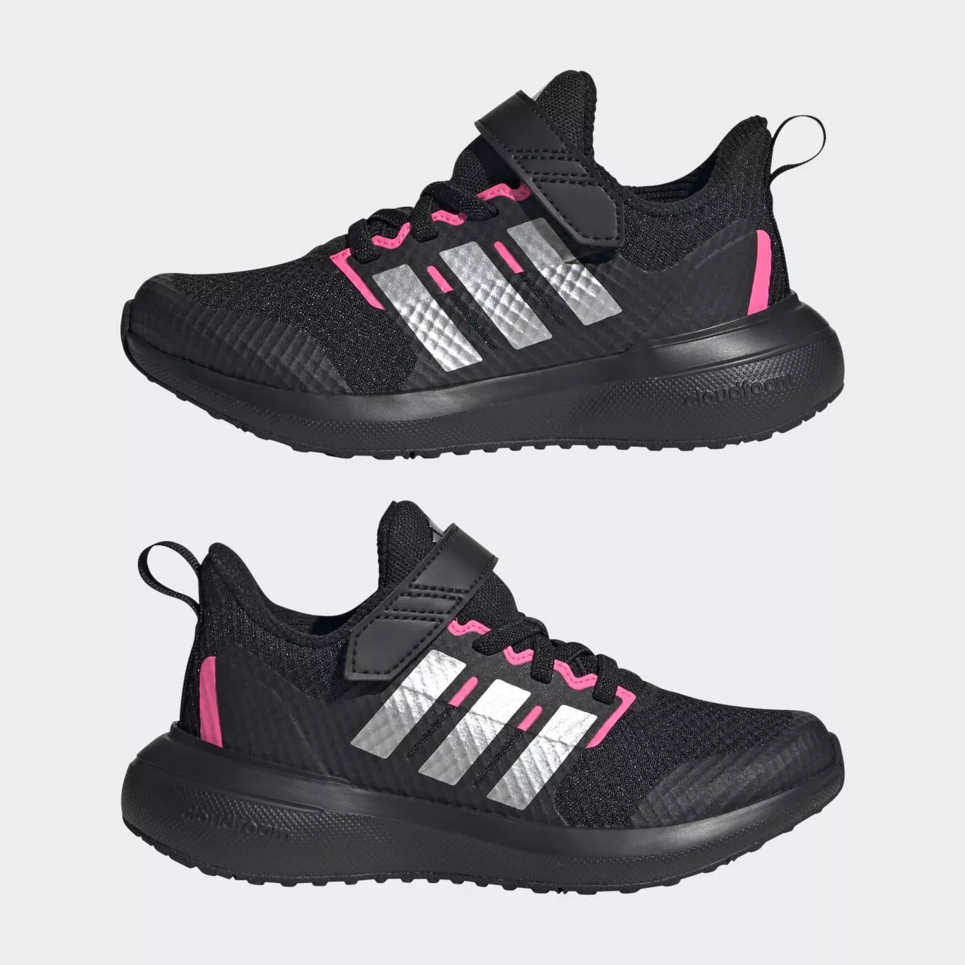 Kinder Low Cut Schuhe ADIDAS FORTARUN 2.0 EL K IG0418