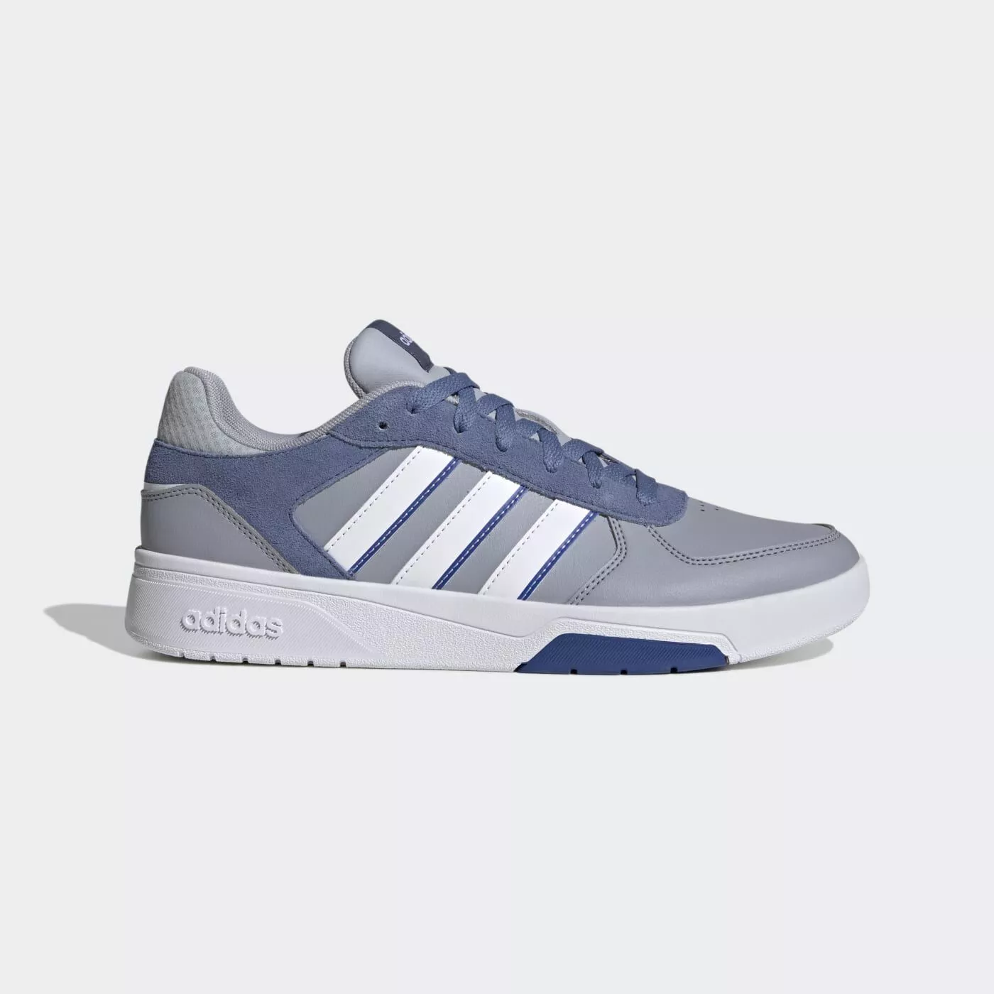 Herren Low Cut Schuhe ADIDAS COURTBEAT ID9663