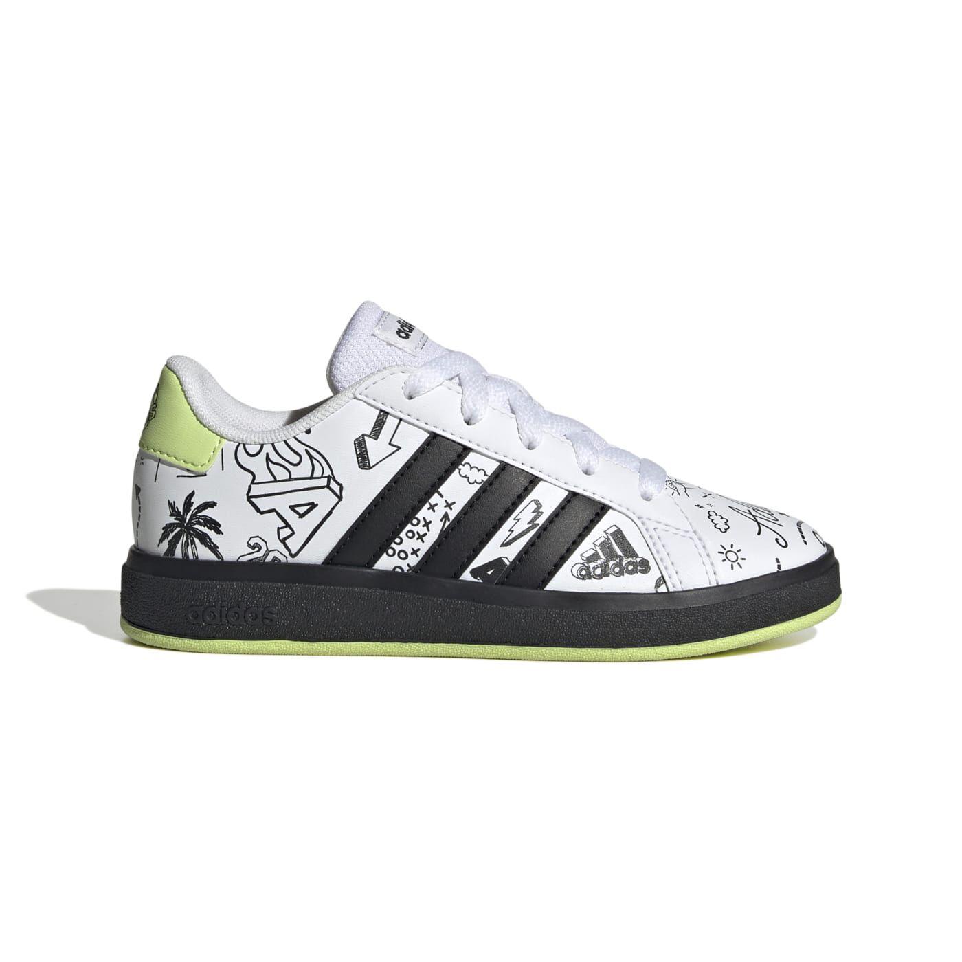 Pull adidas court deals