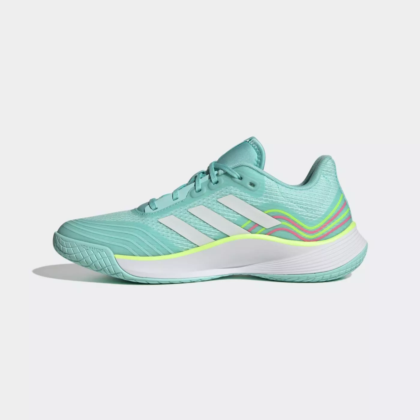 Damen Hallenschuhe ADIDAS NOVAFLIGHT HP3365