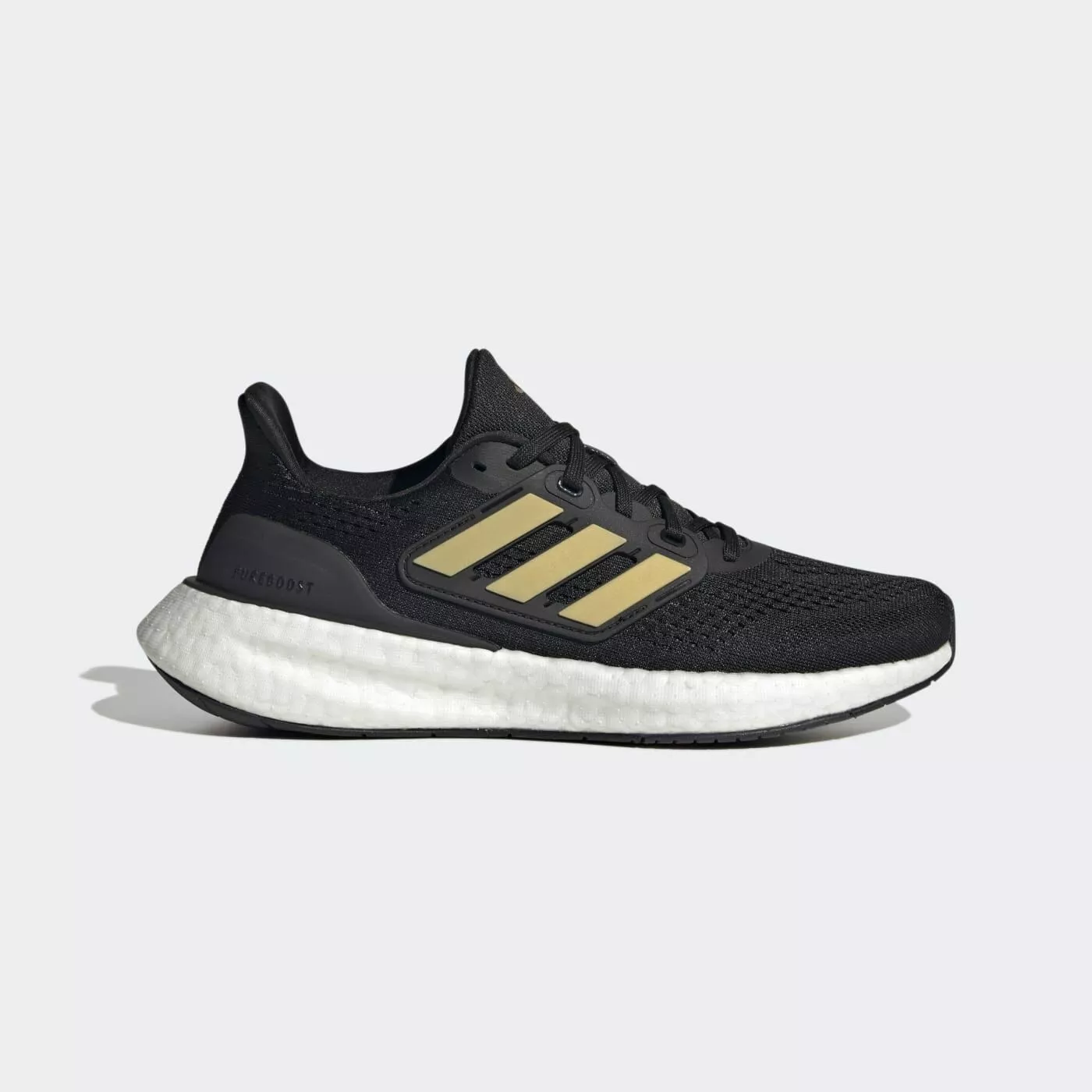 Damen Schuhe fur das Laufen auf Asphalt ADIDAS PUREBOOST 23 W IF2391