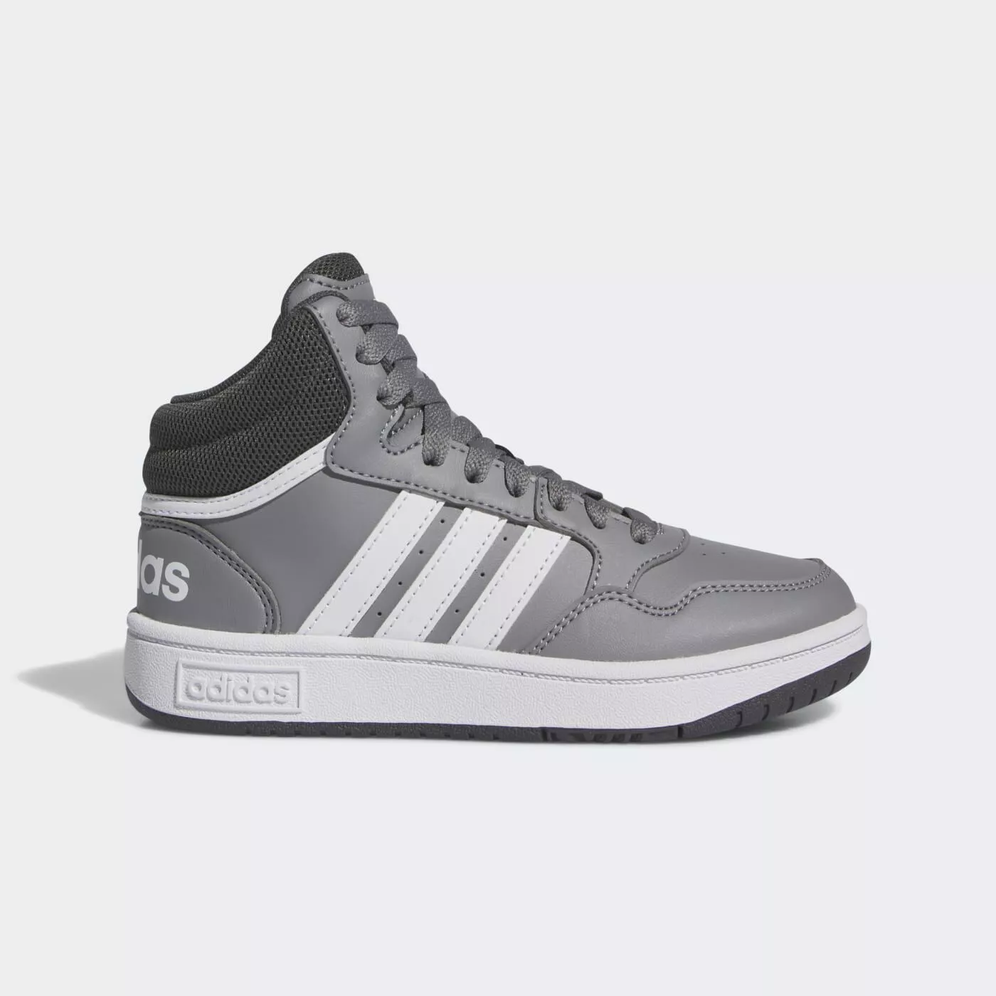 Adidas hoops mid fille sales