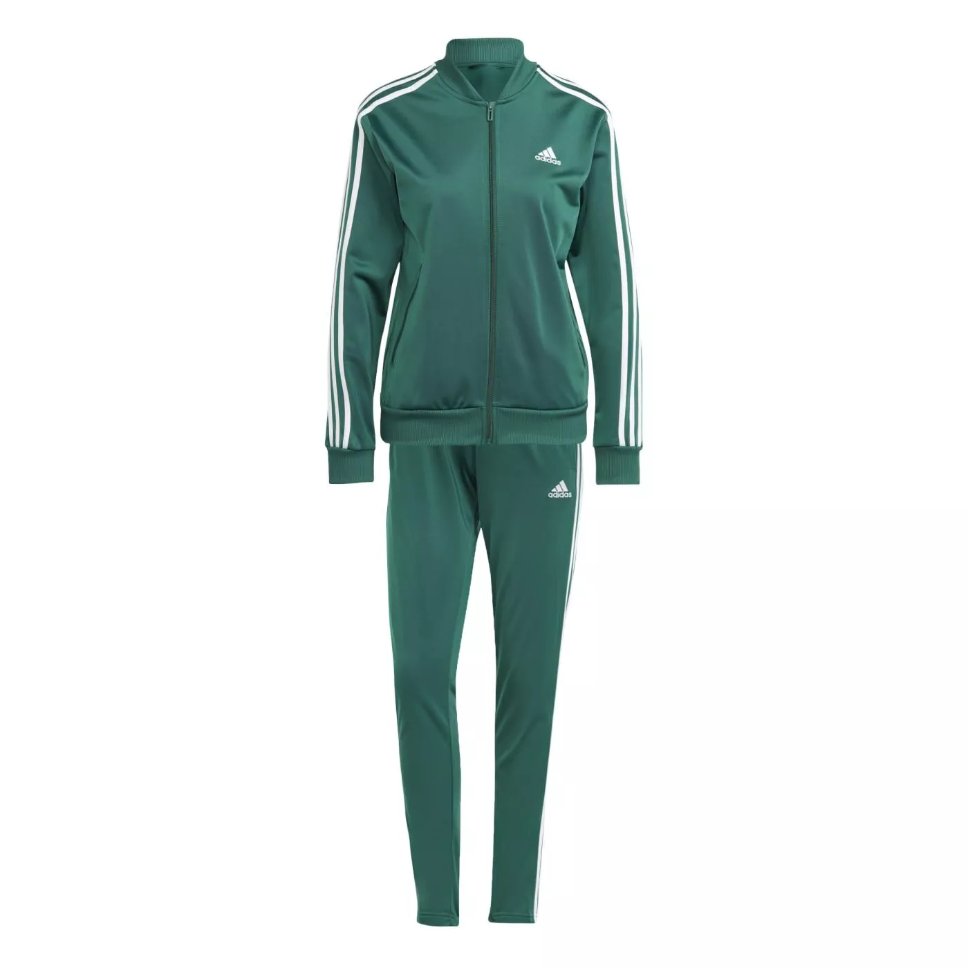 Damen Trainingsanzug ADIDAS W 3S TR TS IJ8785