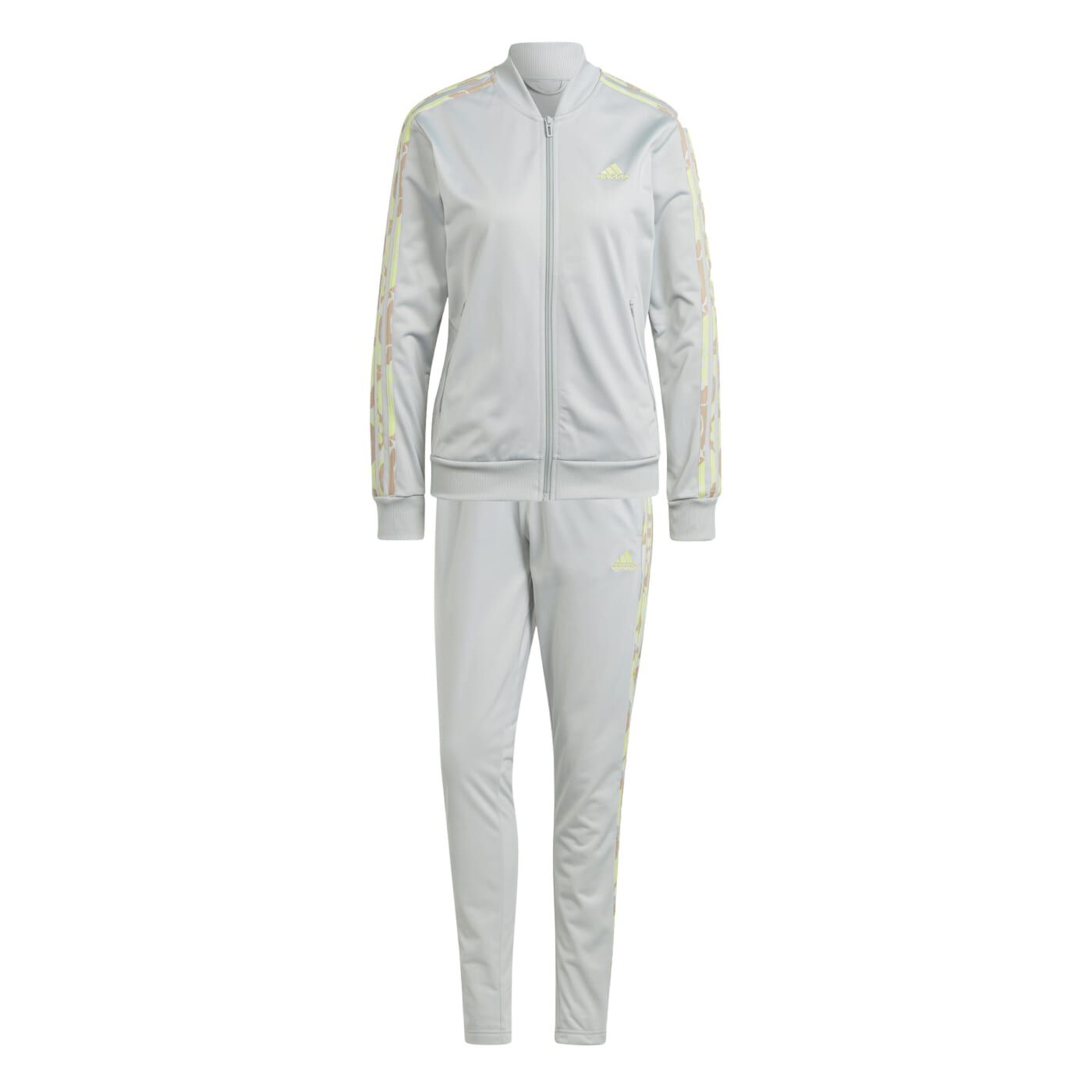 Adidas trainingsanzug damen weiß outlet