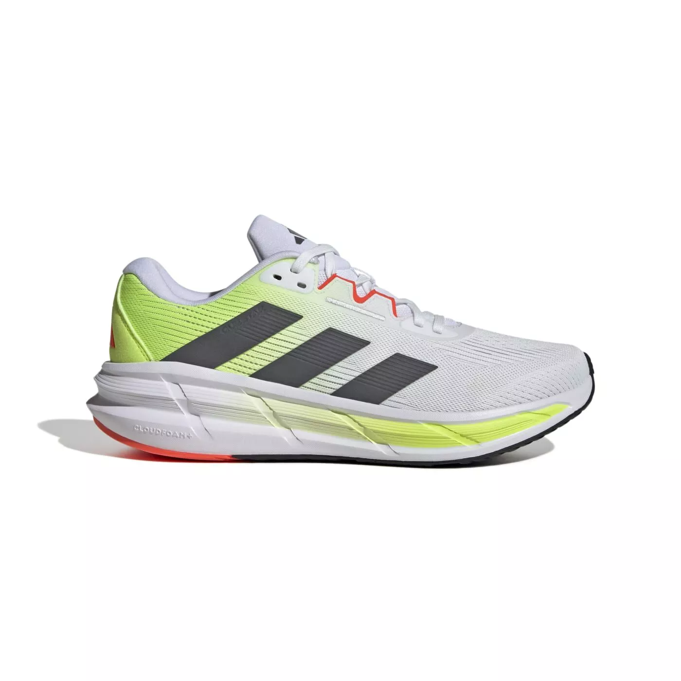 Herren Schuhe fur das Laufen auf Asphalt ADIDAS QUESTAR 3 M ID6319