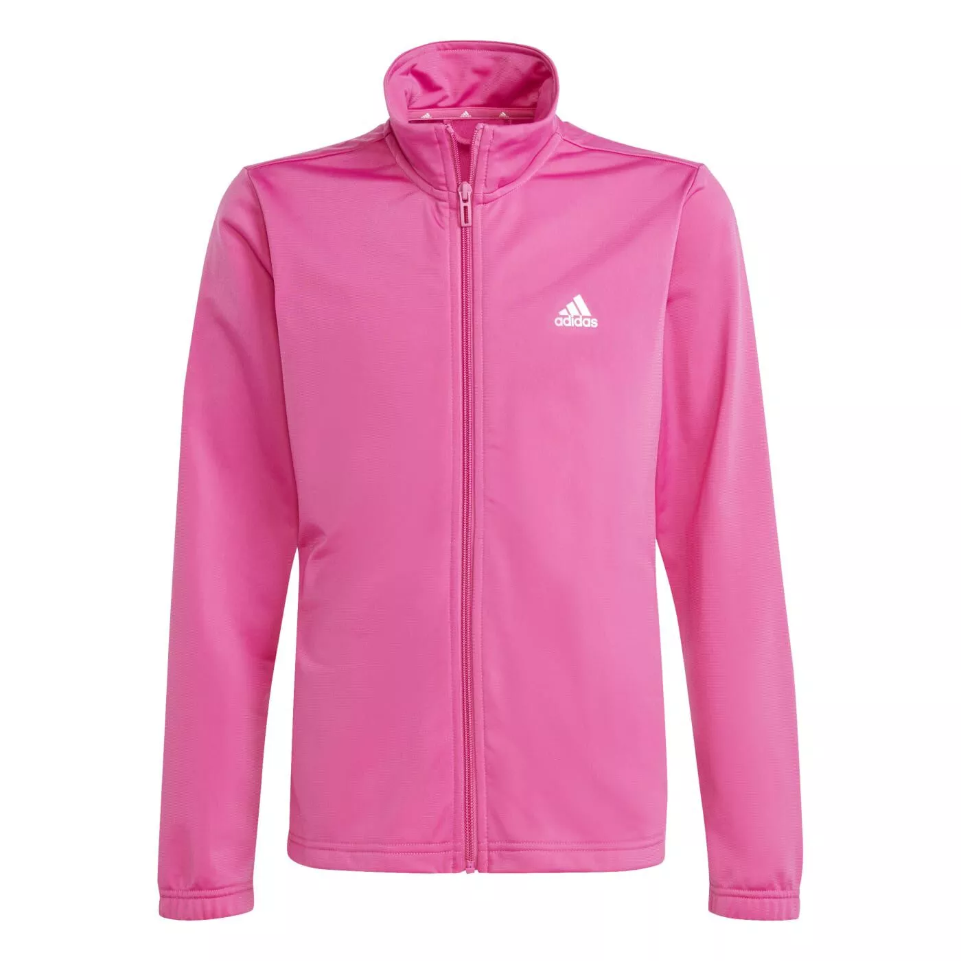 Adidas jacket girls sales