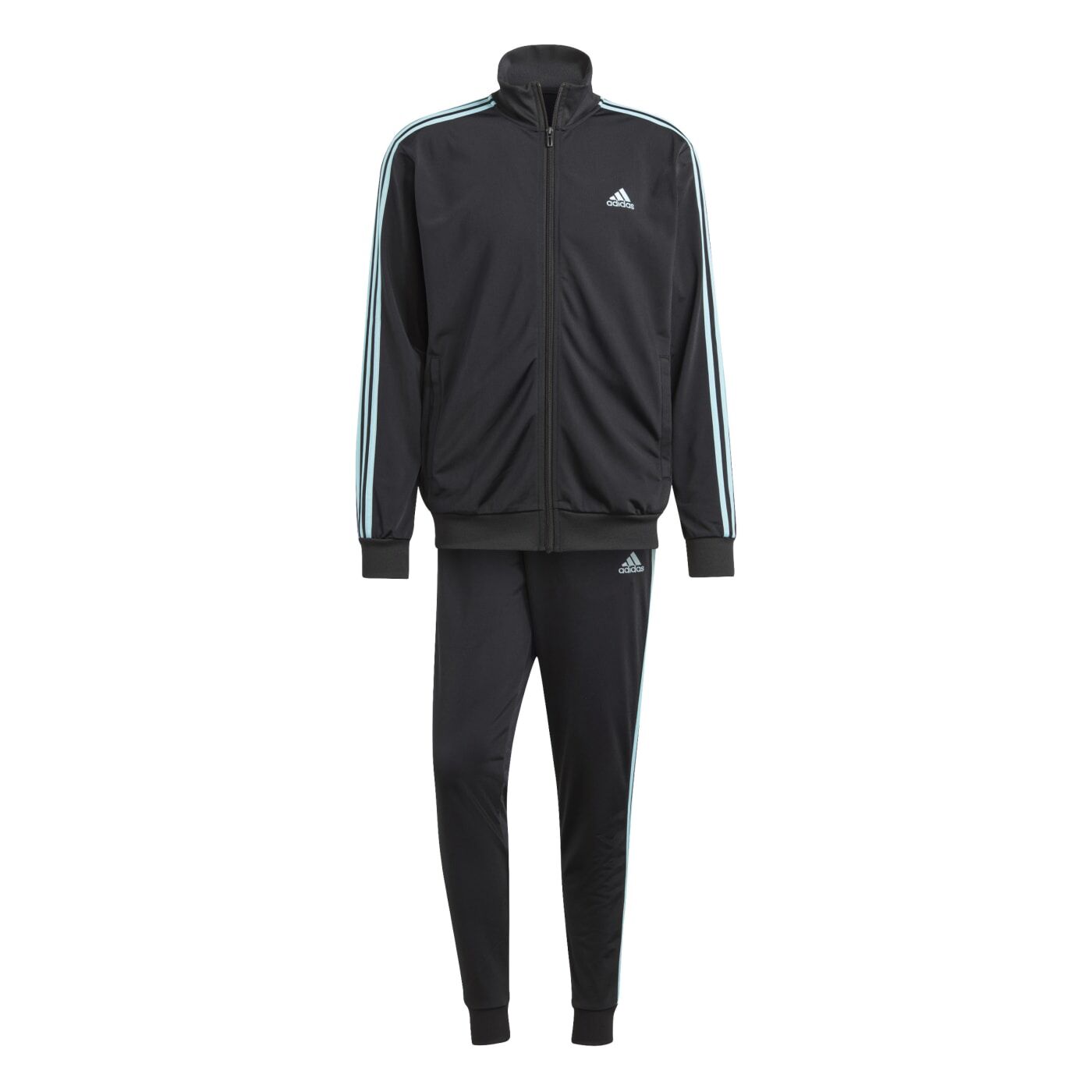 Herren Trainingsanzug ADIDAS M 3S TR TT TS IJ6058