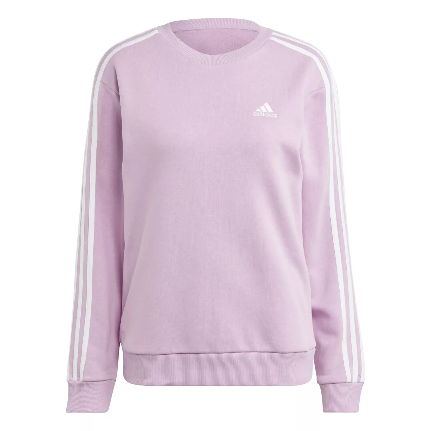 Adidas purple sweatshirt online
