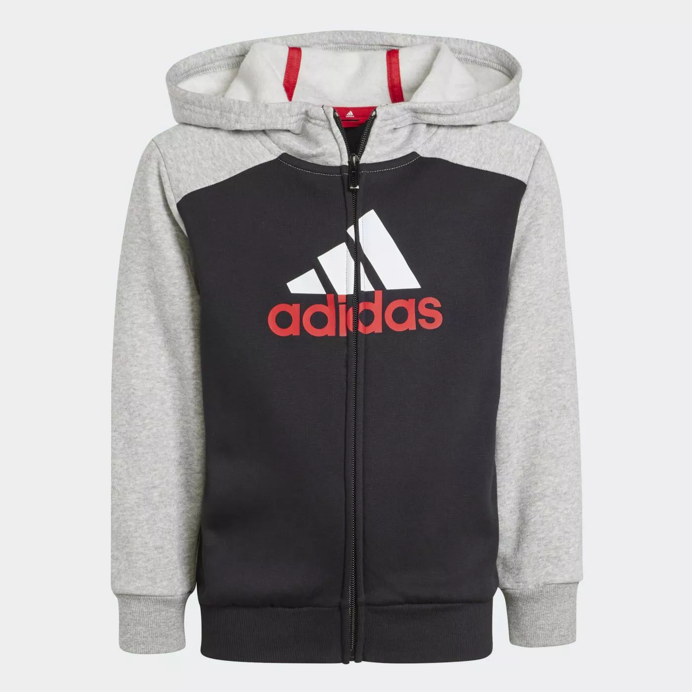 Adidas hooded trainingsanzug sales