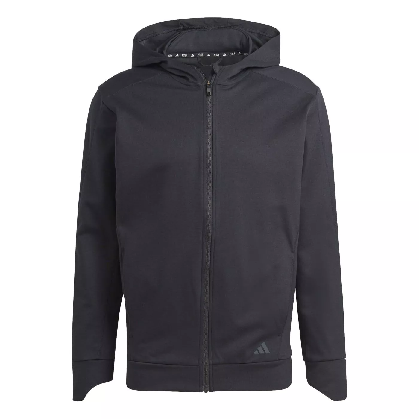 Herren Kapuzenpulli Sweatshirt ADIDAS YOGA BASE FZ HD IM1760