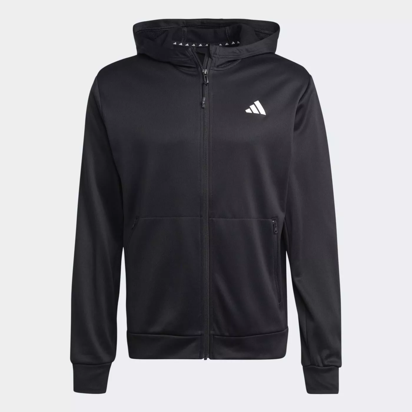 Adidas jacket hoodie mens store