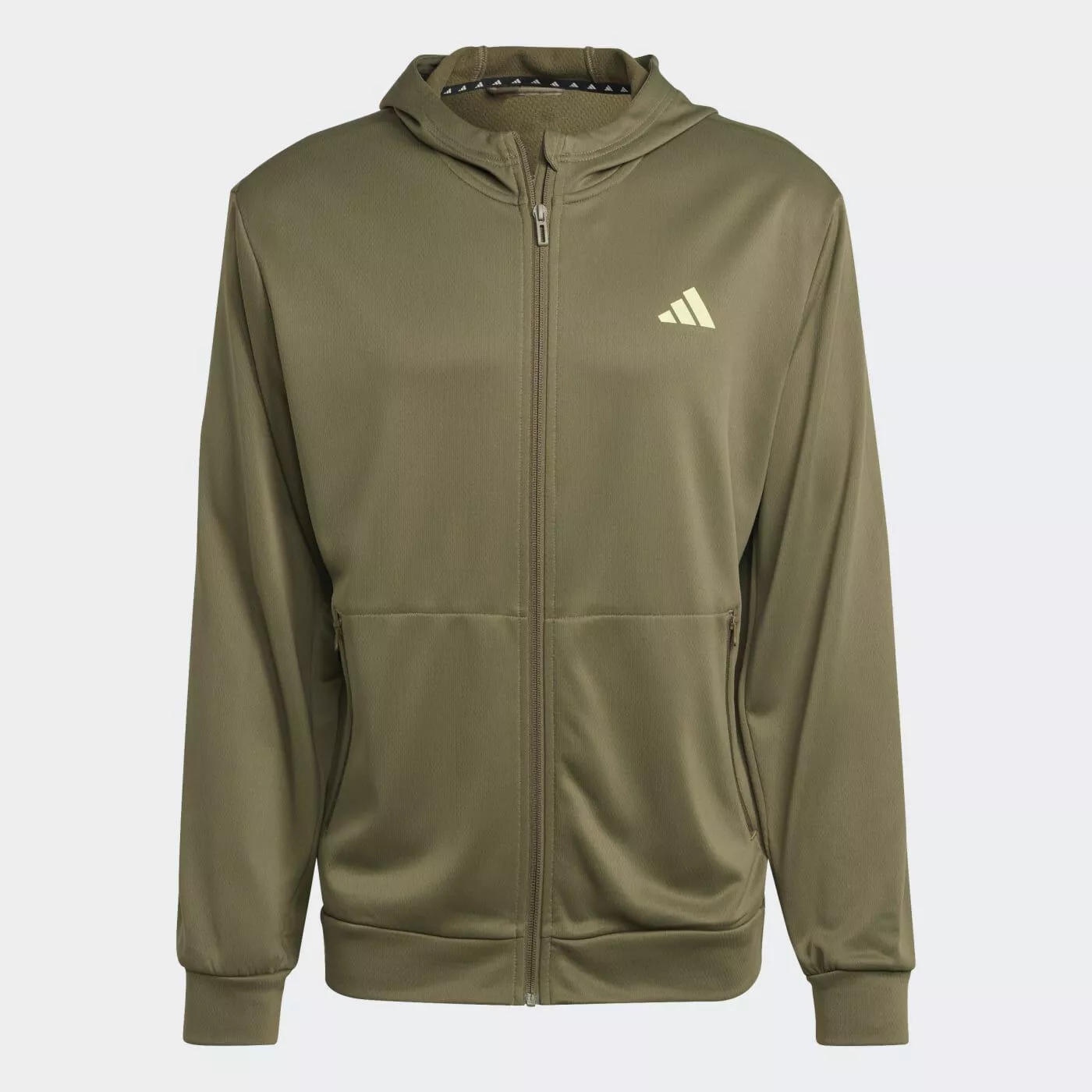 Adidas olive green sweatshirt store