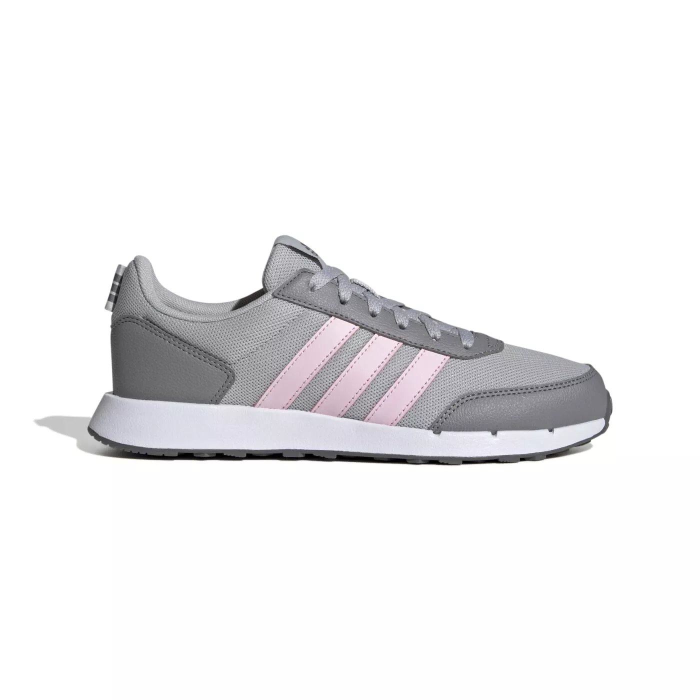 Adidas damen grau rosa hot sale