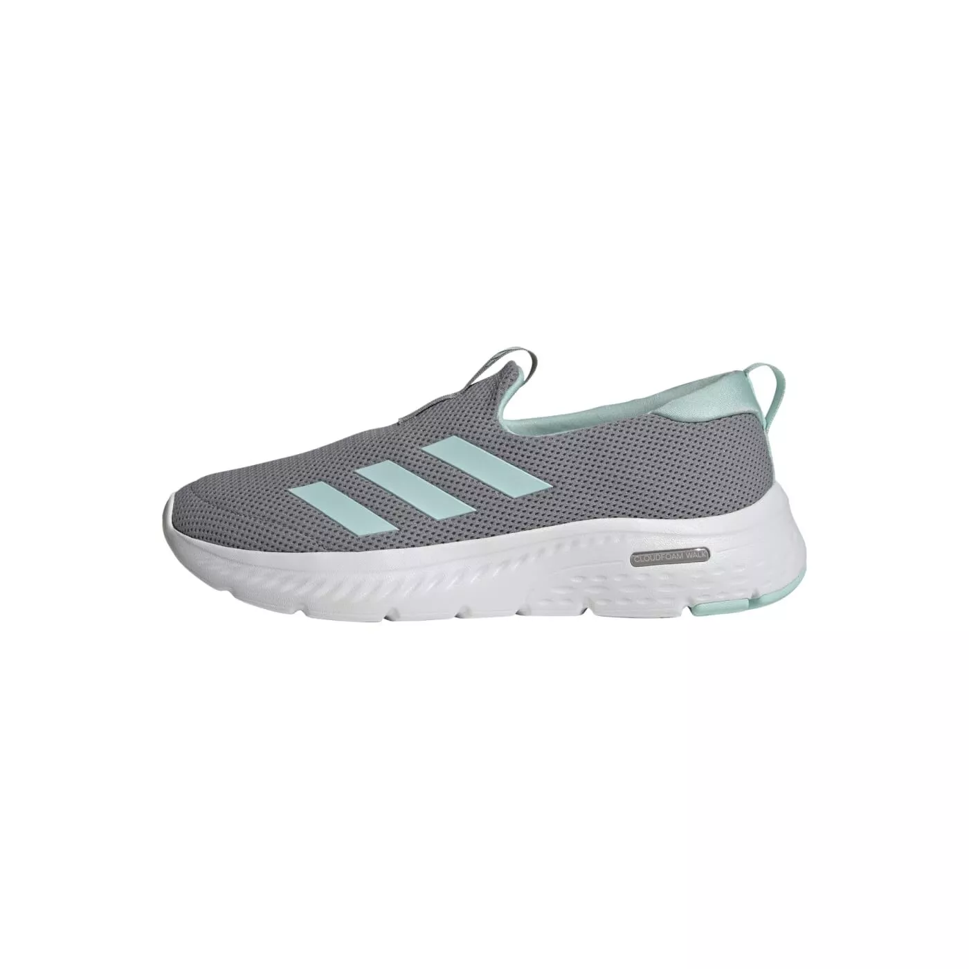 Adidas neo cloudfoam grey hotsell