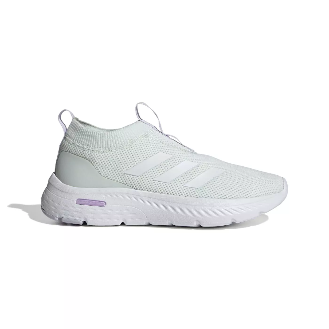 Adidas no lace shoes womens hotsell
