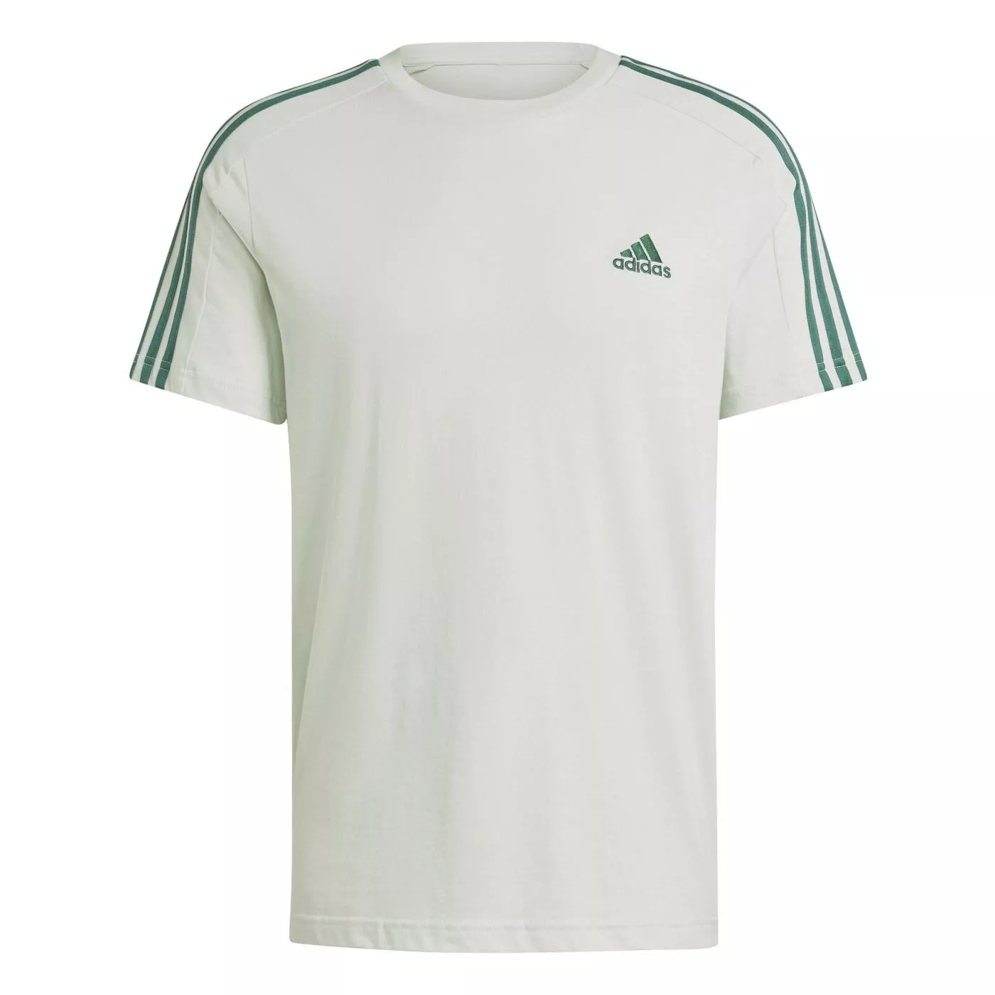 White green adidas shirt hotsell
