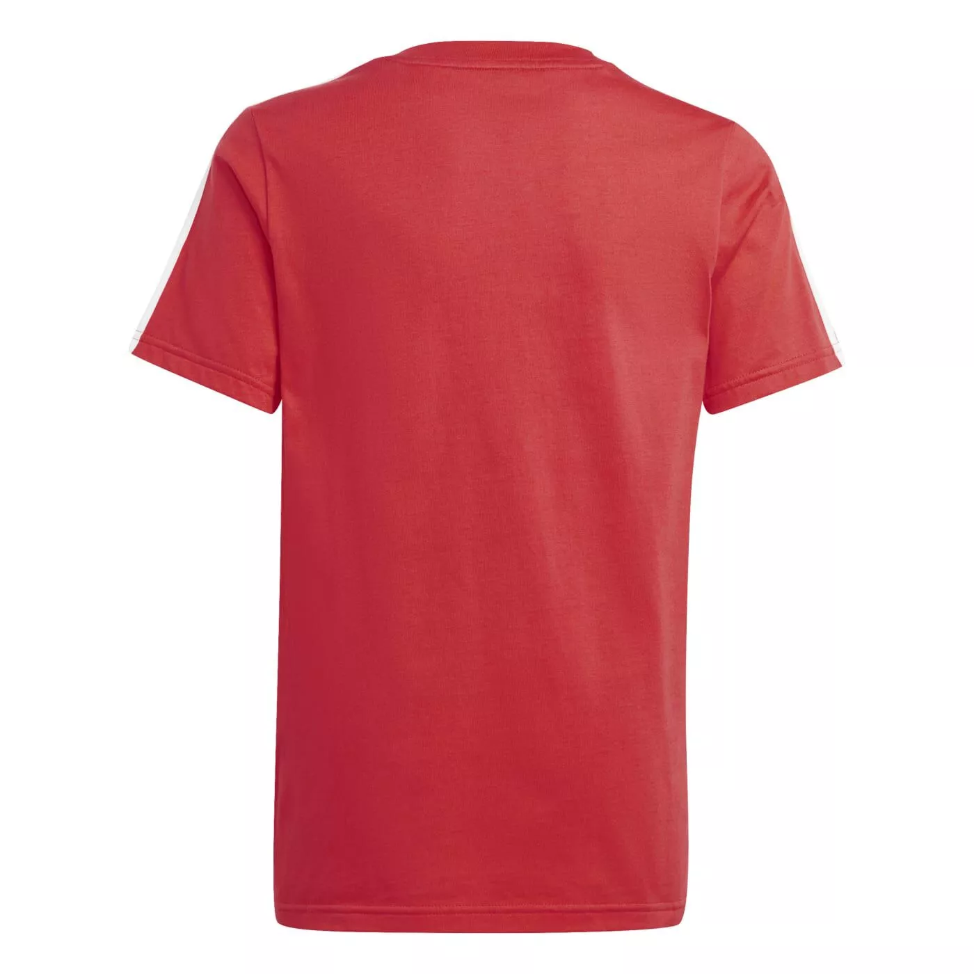 Adidas red t shirt online