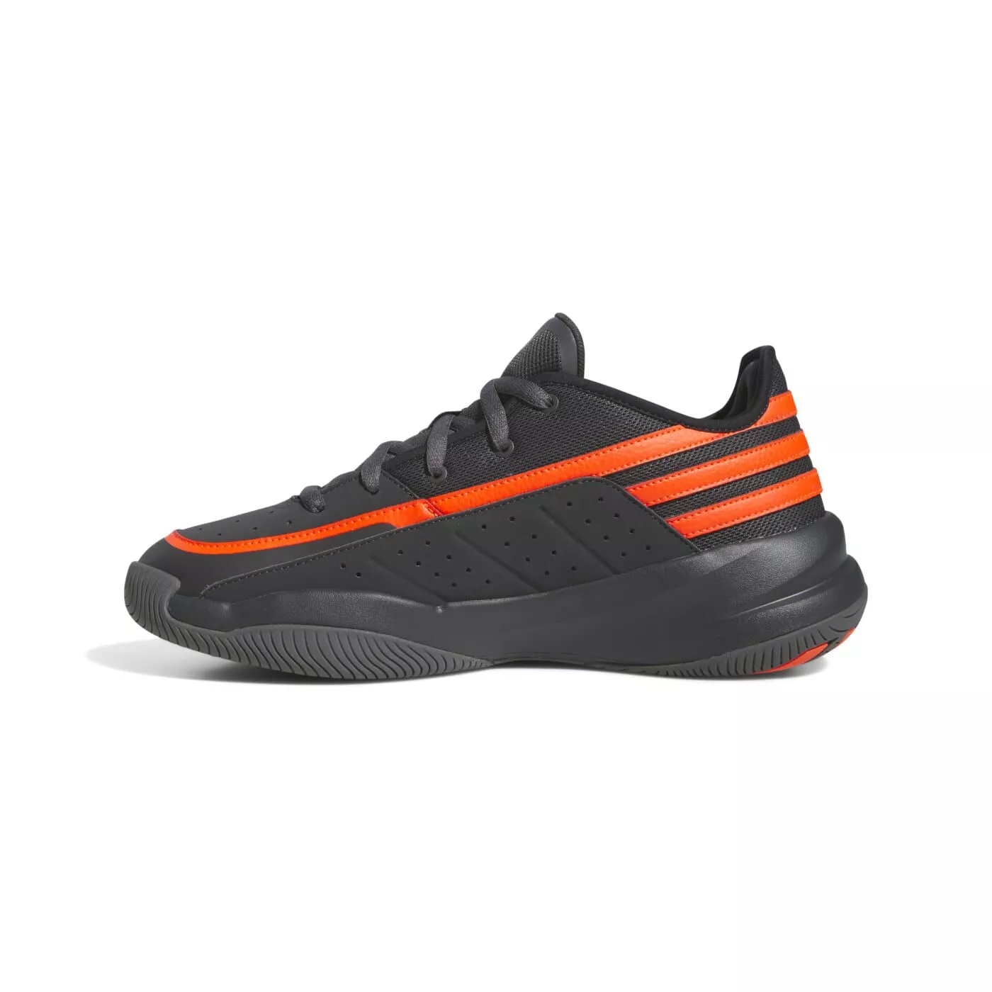 Herren Low Cut Schuhe ADIDAS FRONT COURT ID8590