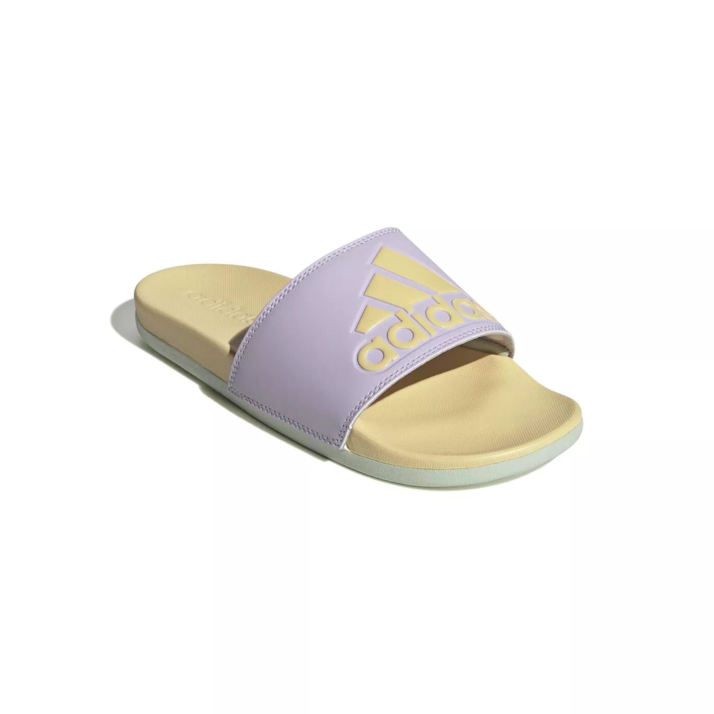 Adidas memory foam flip flops womens shop