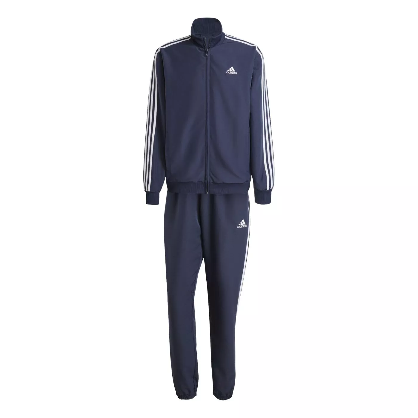 Herren Trainingsanzug ADIDAS M 3S WV TT TS IY6656