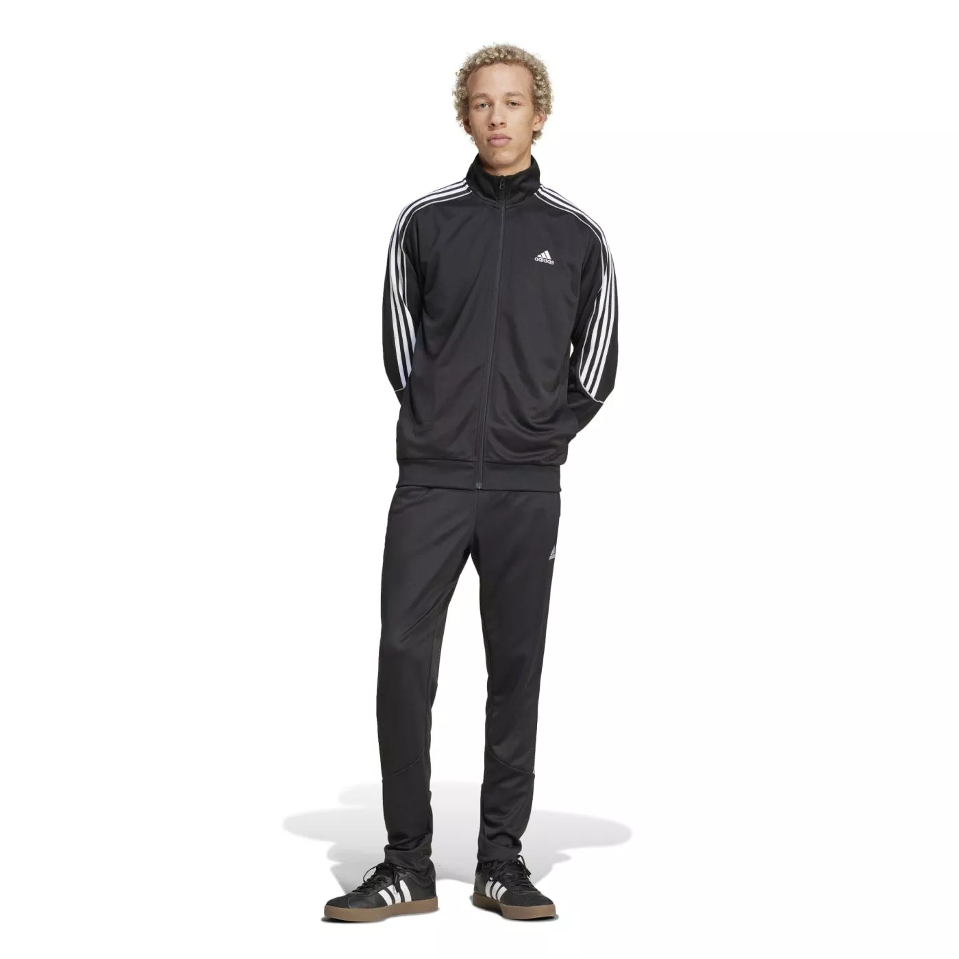 Herren Trainingsanzug ADIDAS M 3S DK TS IX1277