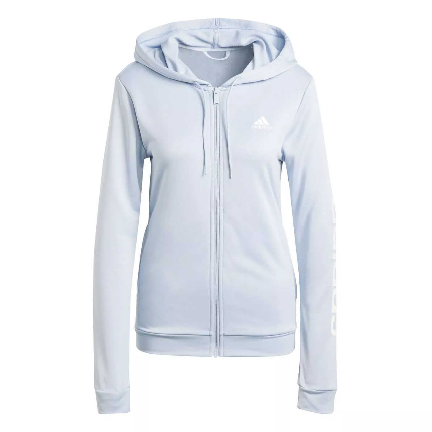 Damen Trainingsanzug ADIDAS W LINEAR TS IW8630