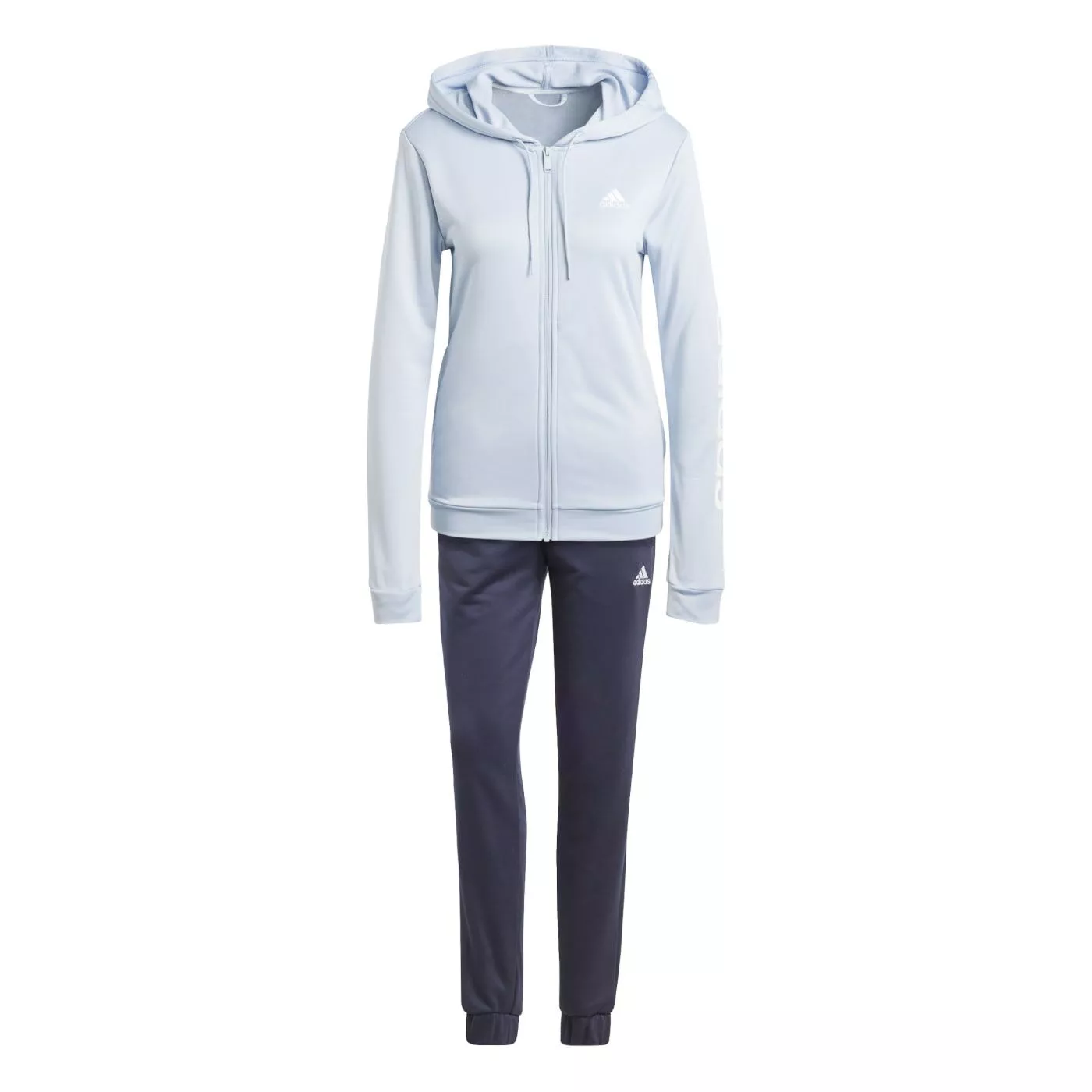 Damen Trainingsanzug ADIDAS W LINEAR TS IW8630