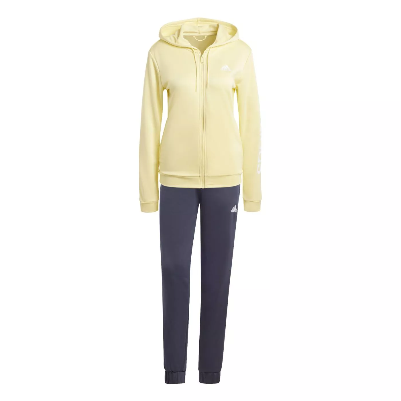 Damen Trainingsanzug ADIDAS W LINEAR TS IW8631