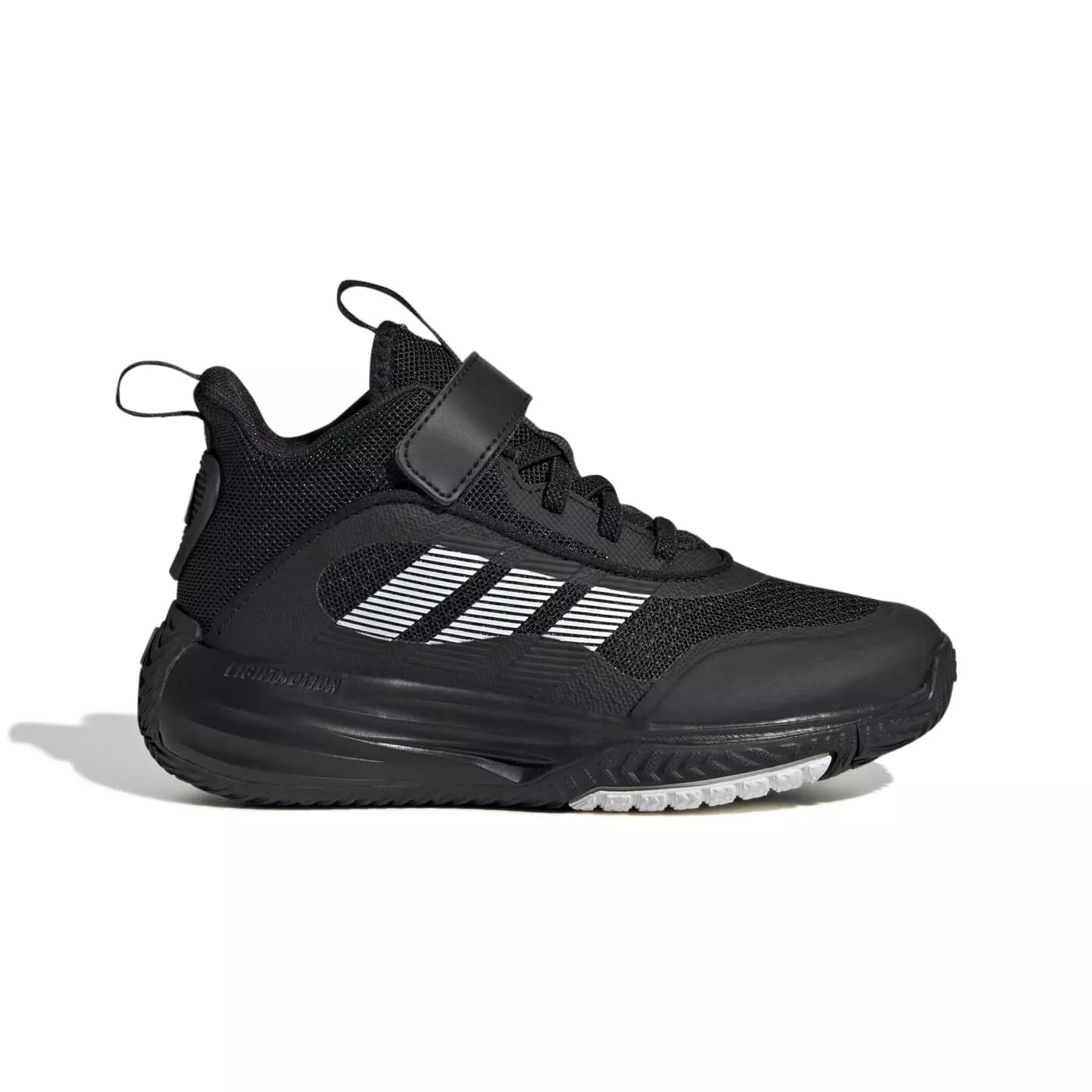 Kinder hochhackige Schuhe ADIDAS OWNTHEGAME 3.0 K IF4593