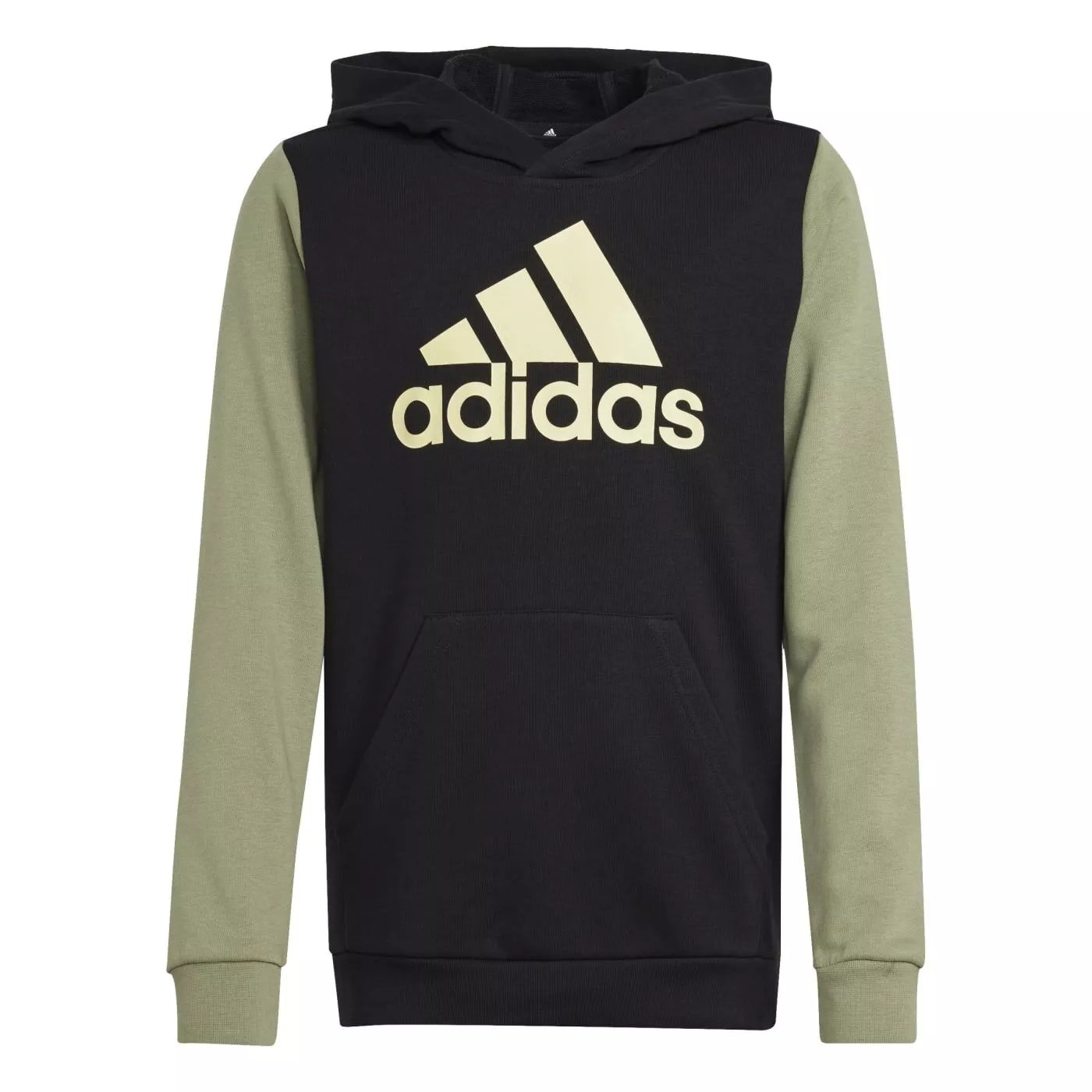 Kinder Kapuzenpulli Sweatshirt ADIDAS J BL CB HD IX9513