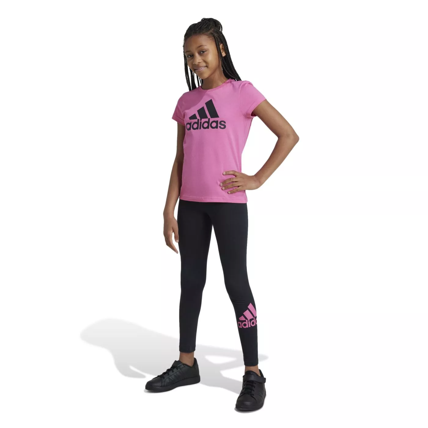 Adidas kids leggins on sale