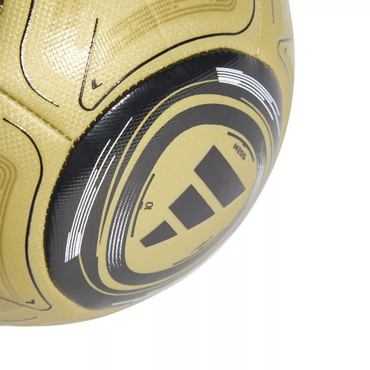 Adidas messi football ball sales