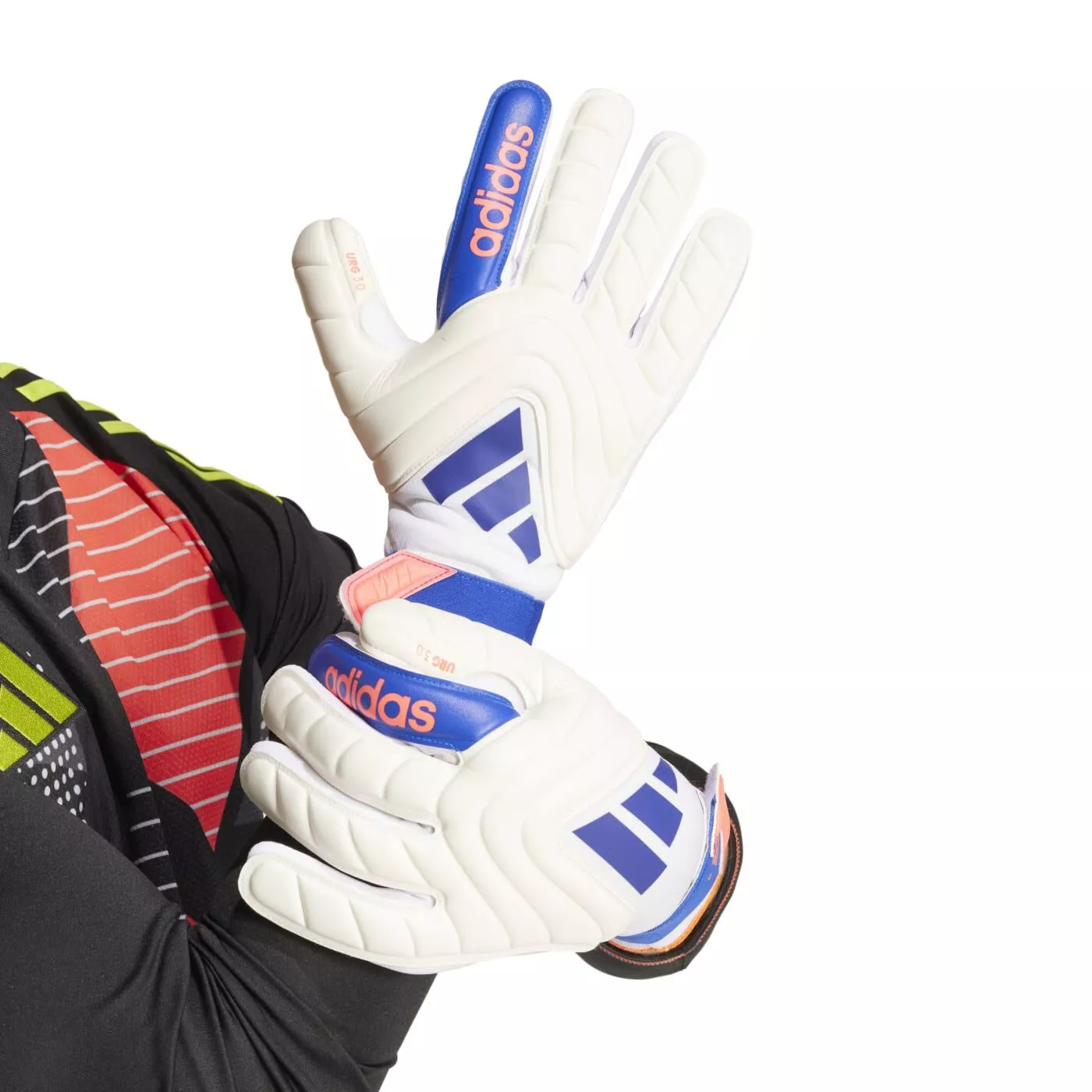 Adidas lacrosse gloves on sale