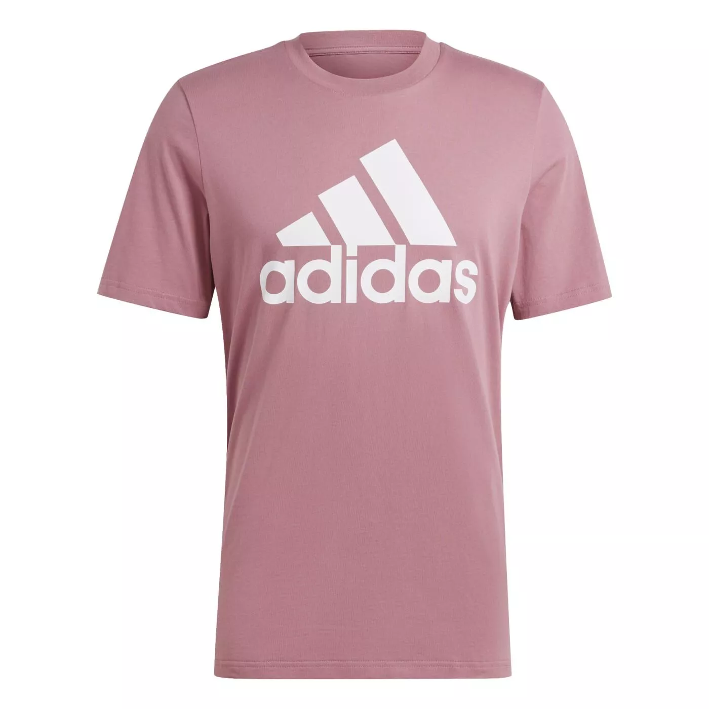 T shirt adidas uomo rosa hot sale