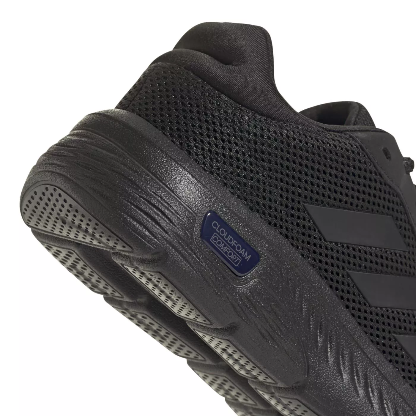 Adidas questar ride full black hotsell