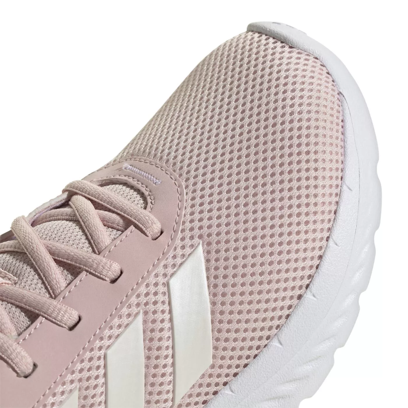 Adidas cloudfoam damen weiß rosa top