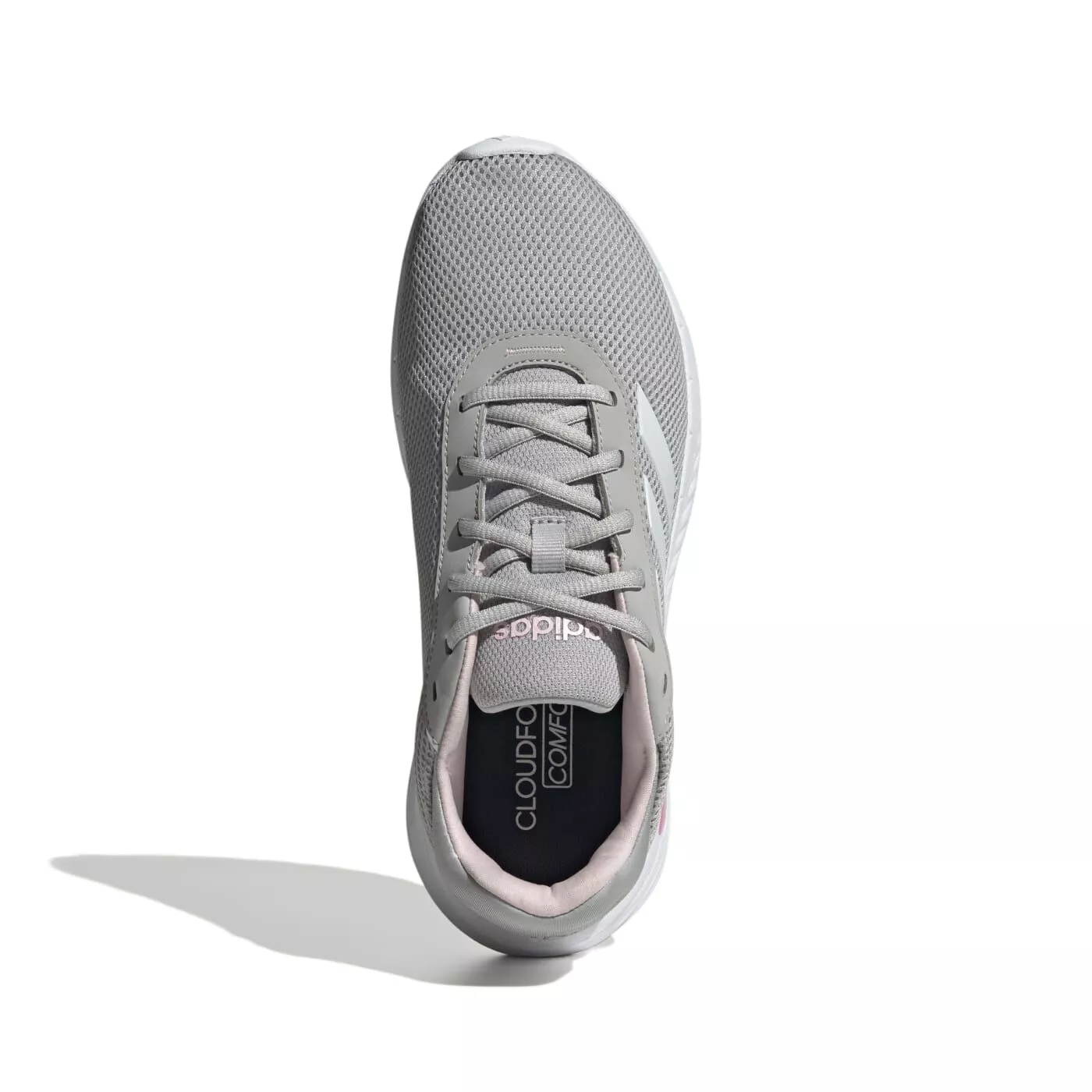 Adidas cloudfoam grau damen store