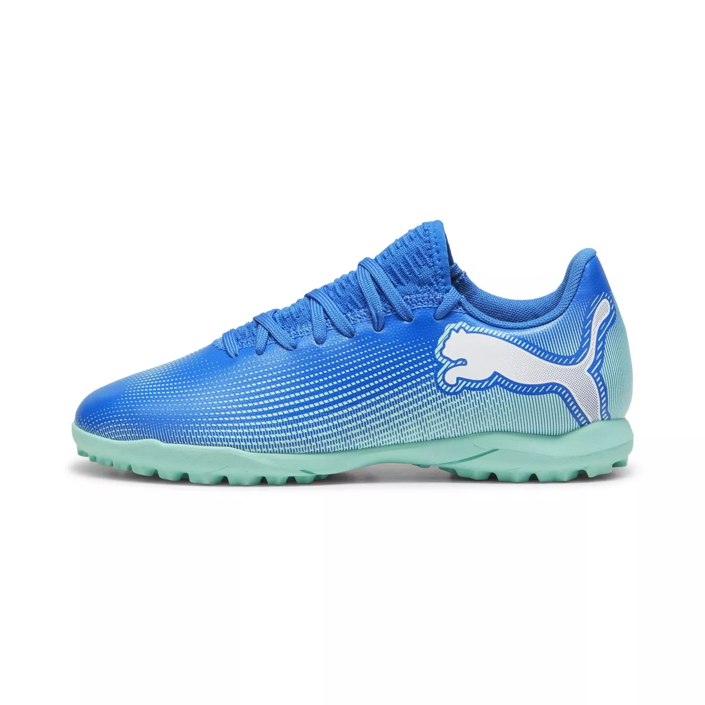 Kinder Kunstrasen FuBballschuhe PUMA FUTURE 7 PLAY TT JR 10795001