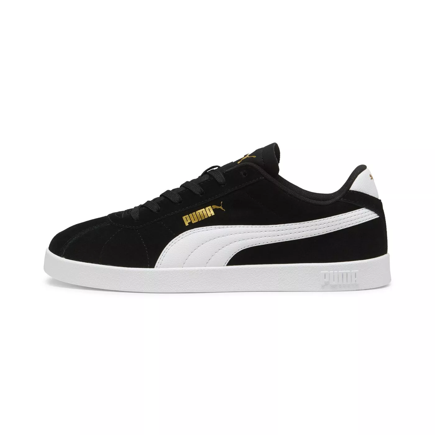 Herren Low Cut Schuhe PUMA PUMA CLUB II 39744401